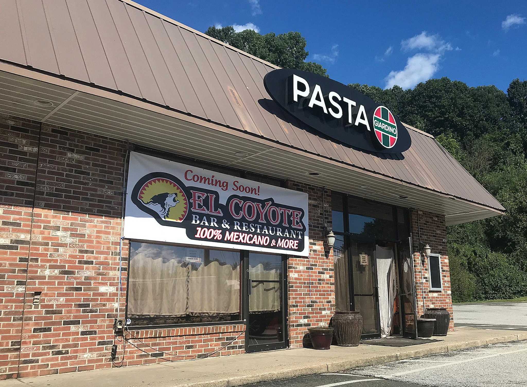 Transitions El Coyote Expanding Into Danbury