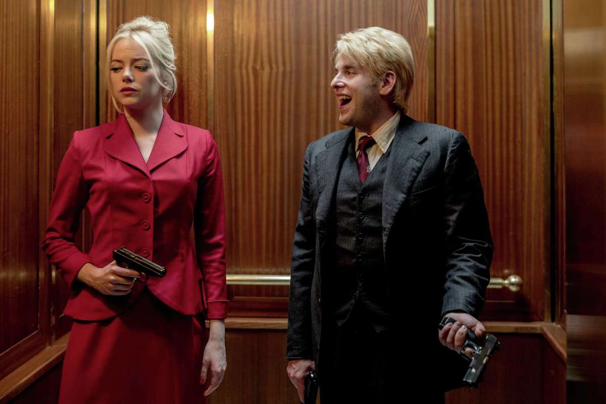 Emma Stone and Jonah Hill jump from the big to the small screen in 'Maniac.'