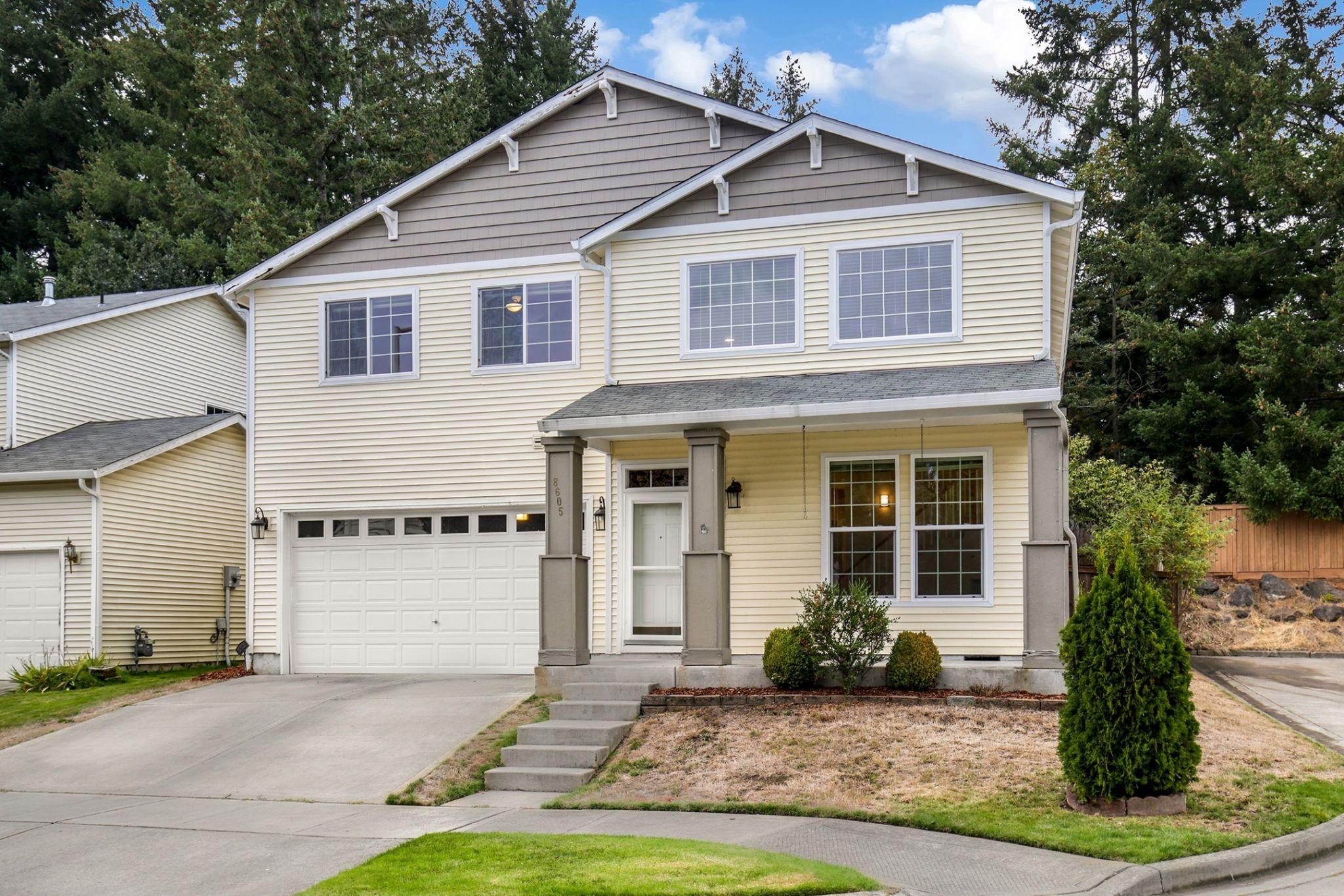 Thurston County remains hot in a cooling real estate market