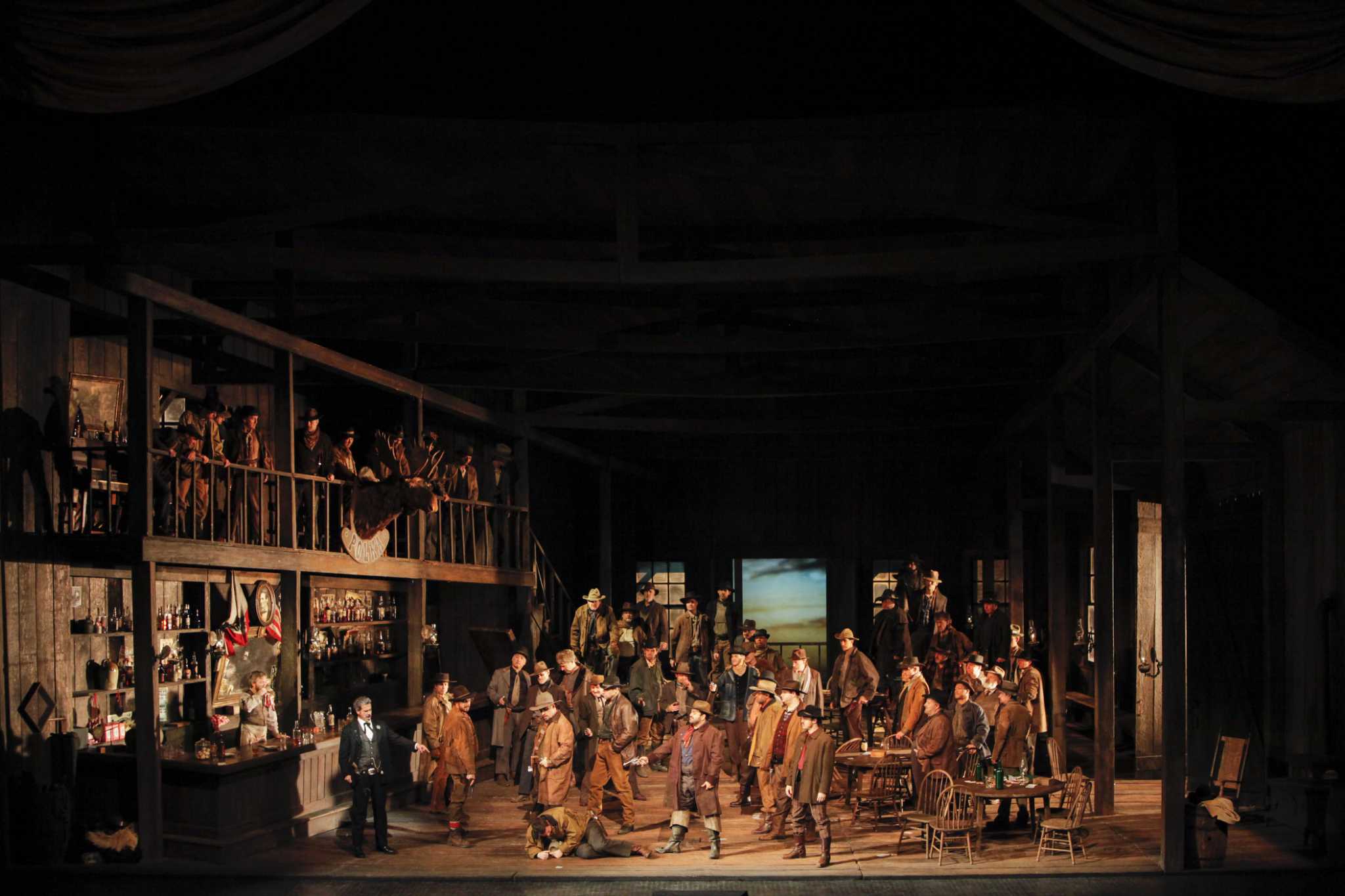 The beginning of theatre. Пуччини девушка с Запада. Девушка с Запада опера. Западный театр страны. Девушка из оперы