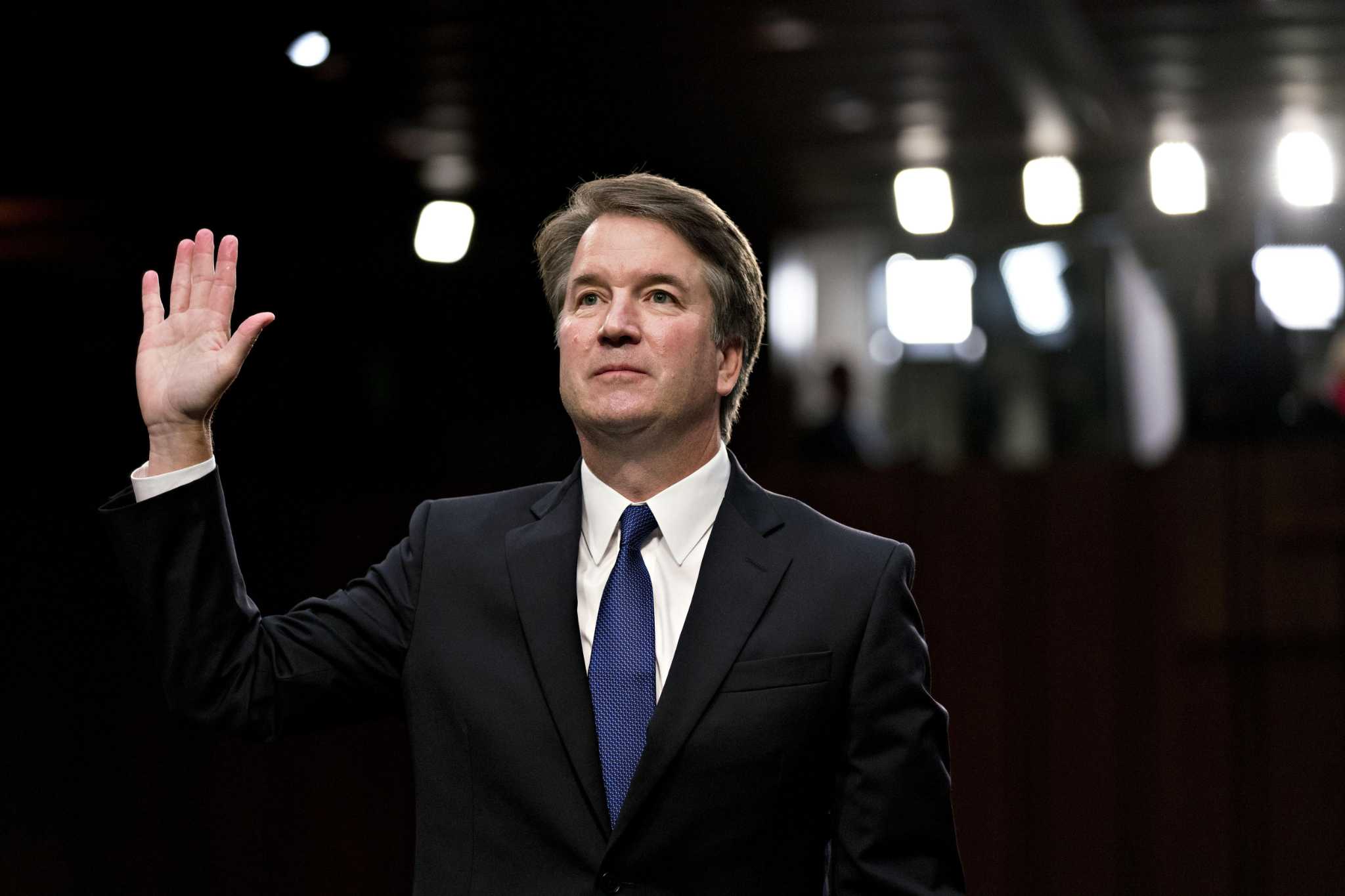 A High Stakes Game Of “he Said She Said” Detours Kavanaugh Confirmation Process Opinion 