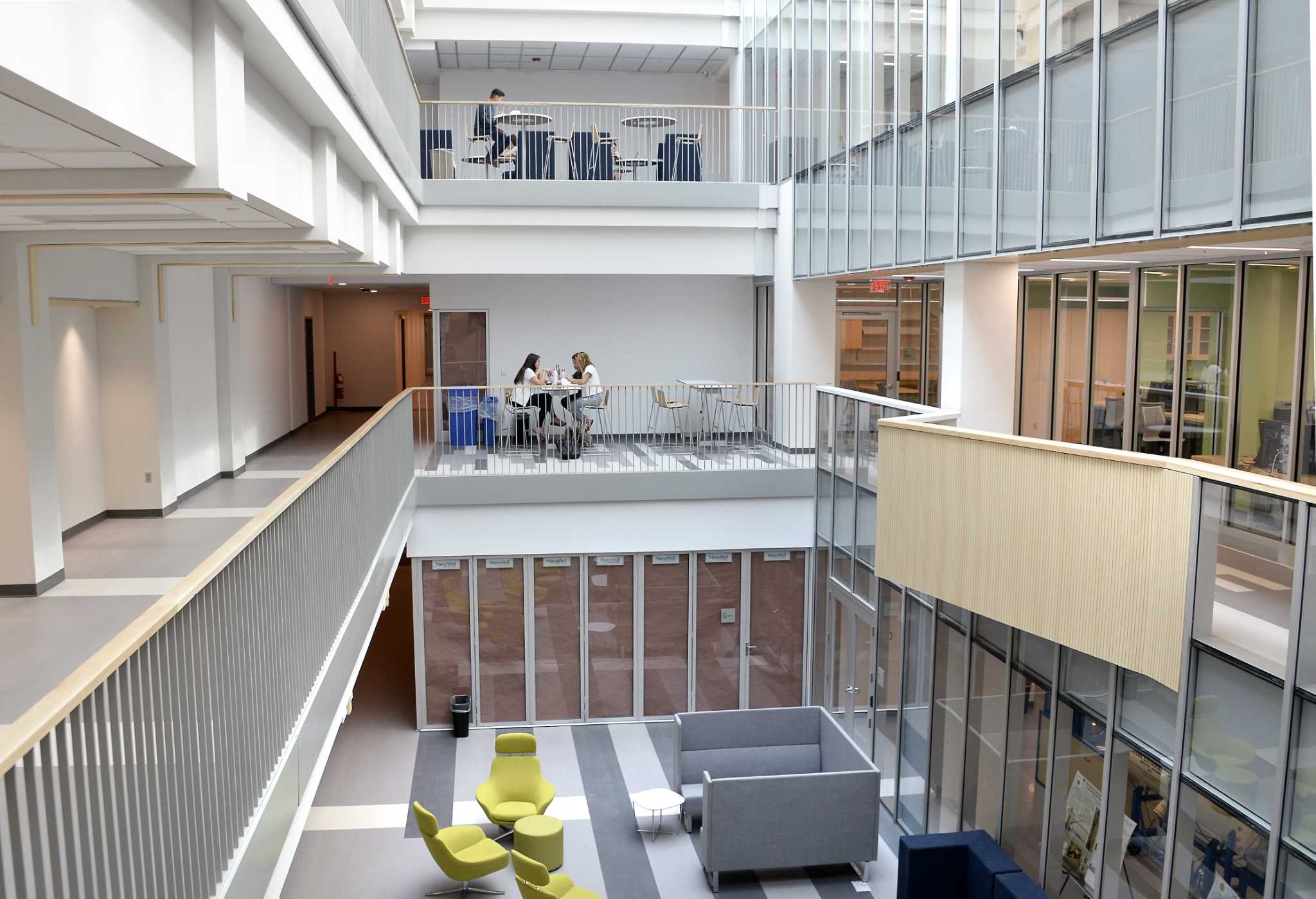 Photos: Union College Ainlay Hall science center - Times Union