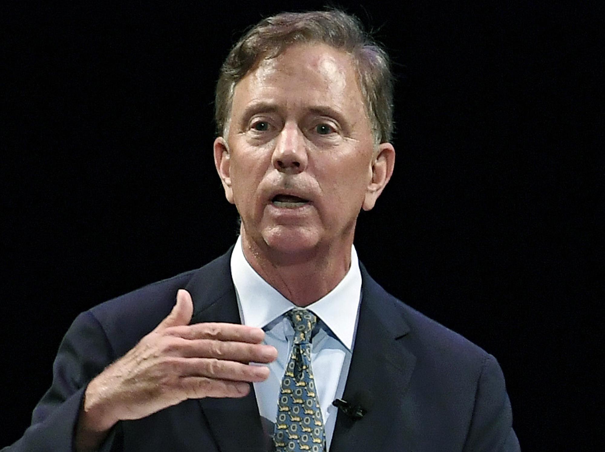 Lamont offers tax cuts, plans for economic growth