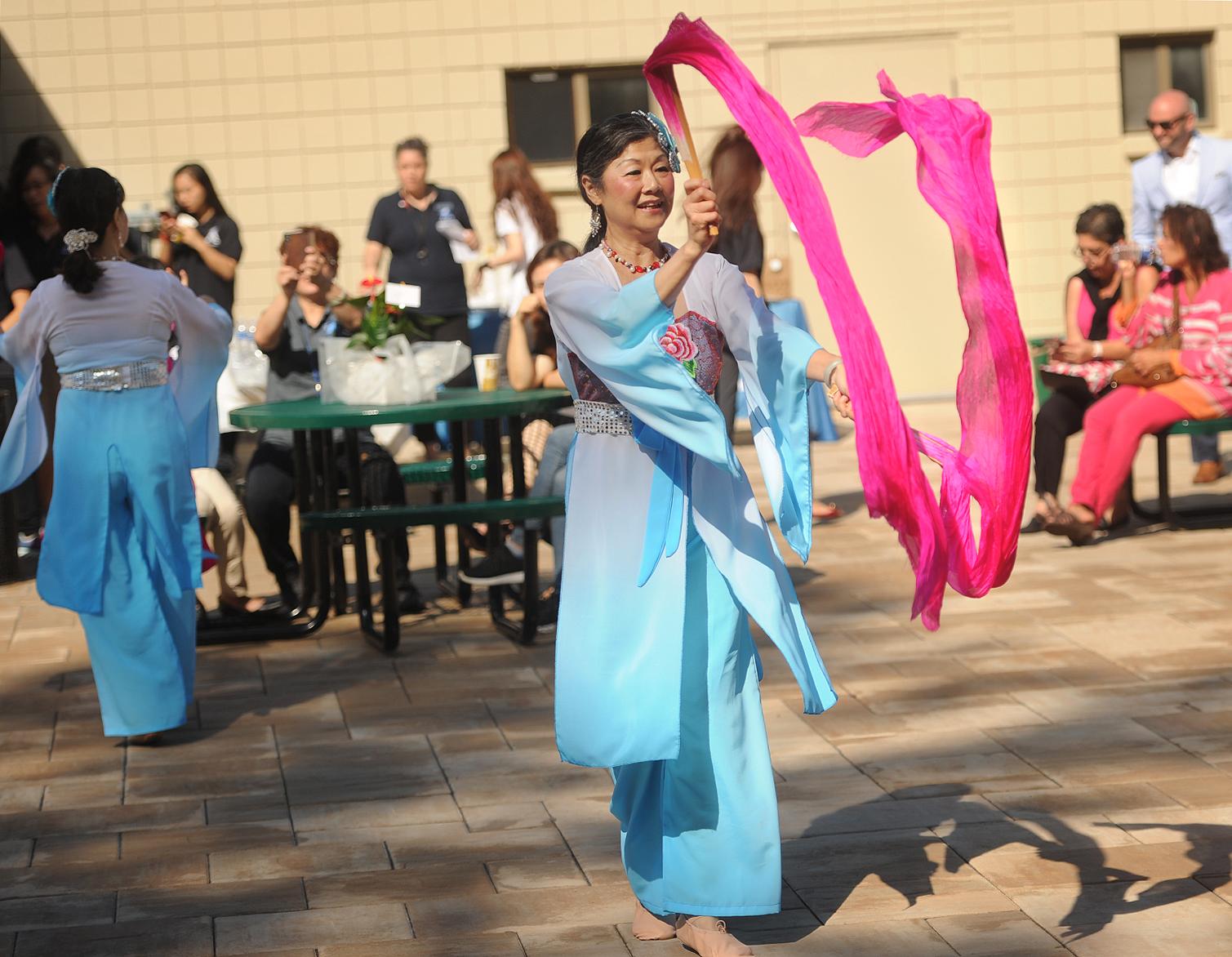 Derby’s former Marshall Lane Manor takes in students from China