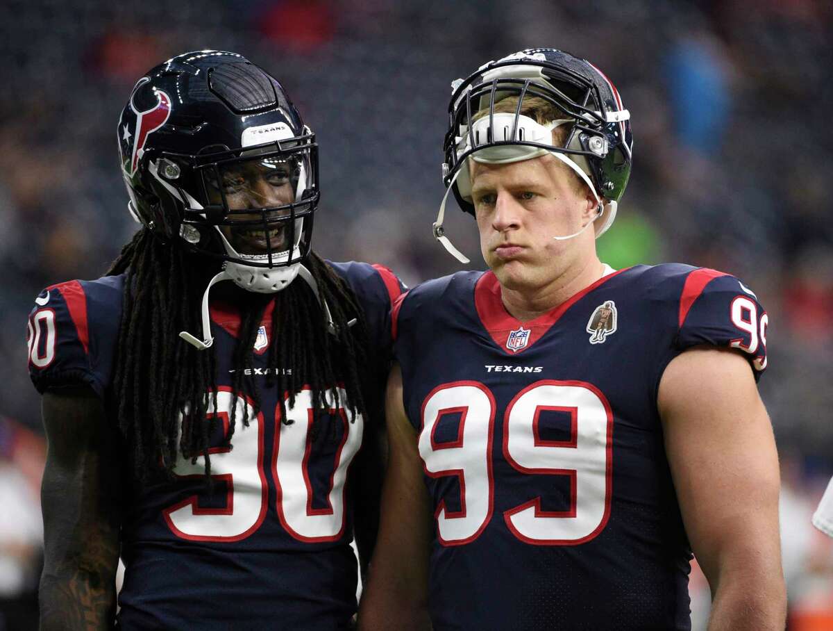 The Houston Texans just cut J.J. Watt. The Dallas Cowboys should stay away.