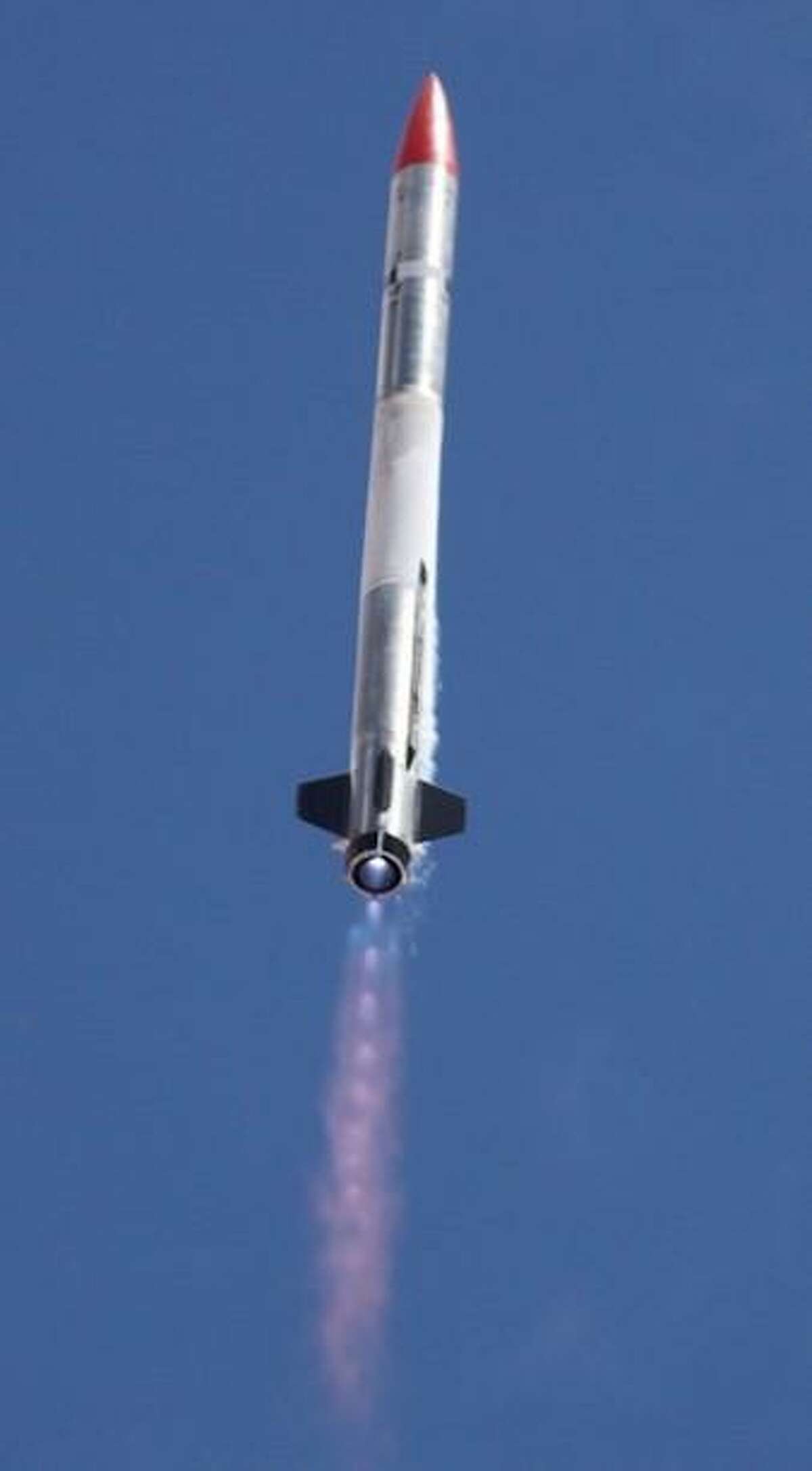 Exos Aerospace on big quest with small rocket