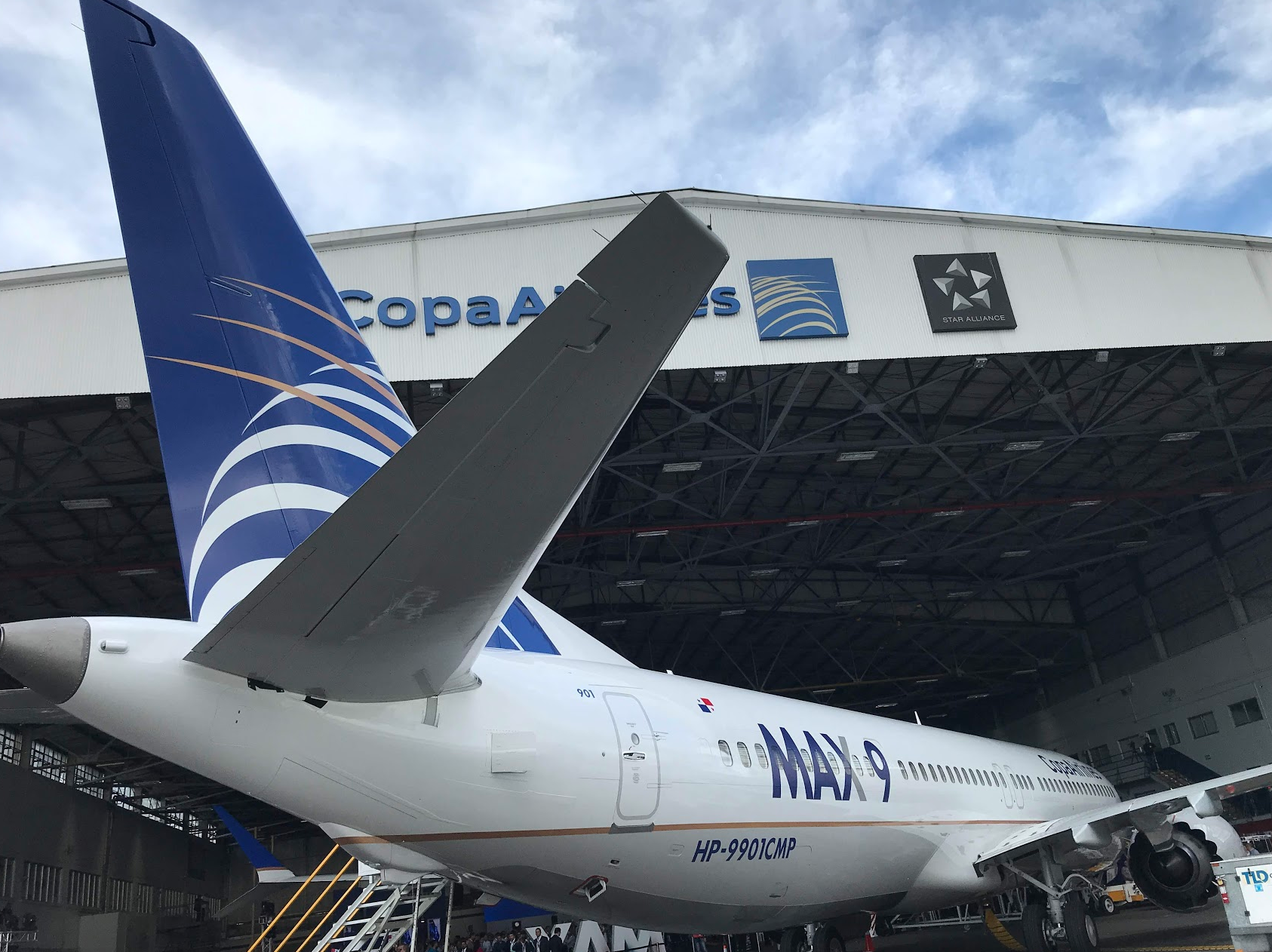 Copa Airlines Goes With Flat Beds For 737 MAX, But There's More 