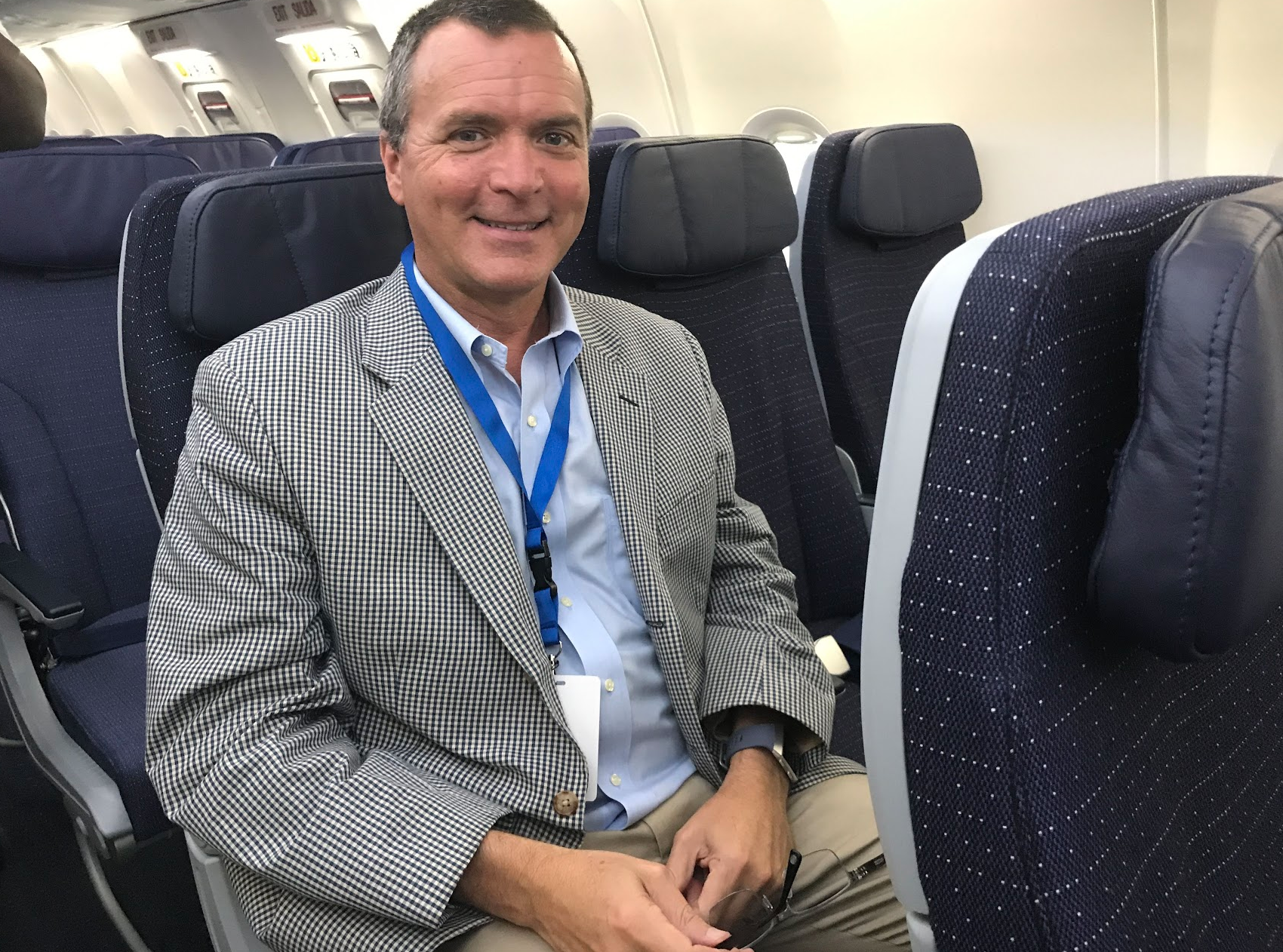 Copa Airlines launches fully-flat B737 Max seat – Business Traveller