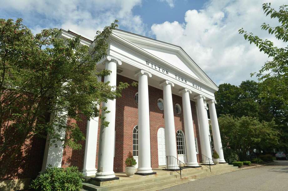 Project manager sought for Wilton Town Hall campus overhaul The Hour