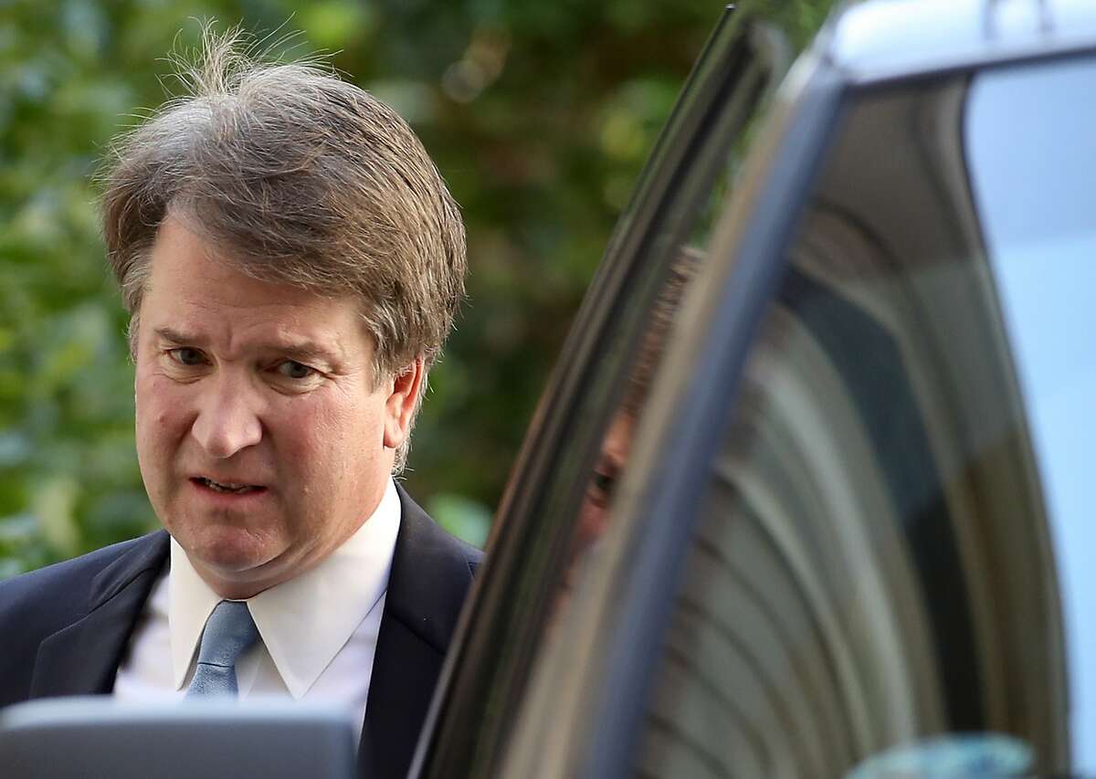 Stakes Are High In Kavanaugh Confirmation Showdown 