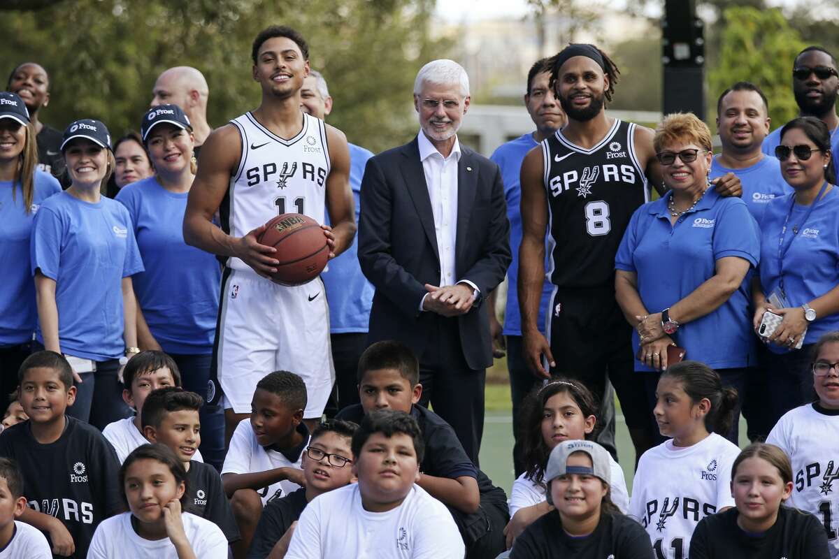 san antonio spurs new jersey