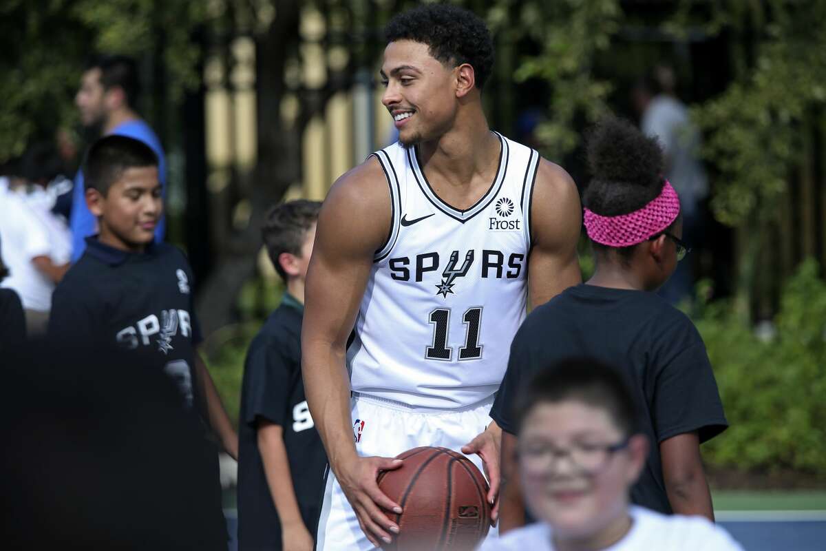 kids spurs jersey