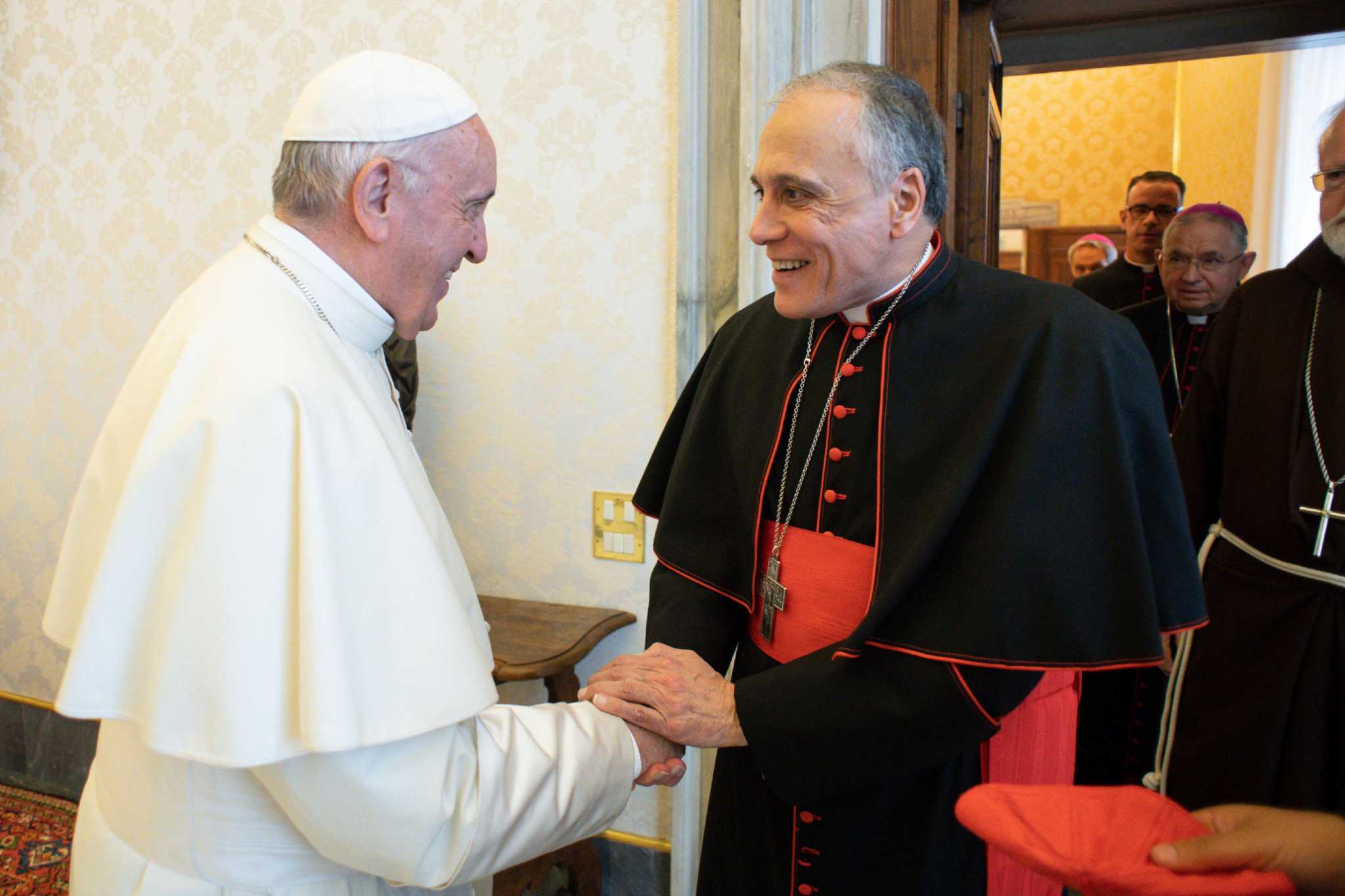 Cardinal DiNardo, the archbishop for Galveston-Houston, walks fine line amid Catholic ...
