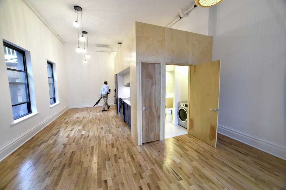 Palladium plan aims to allow people who work in New Haven to live in