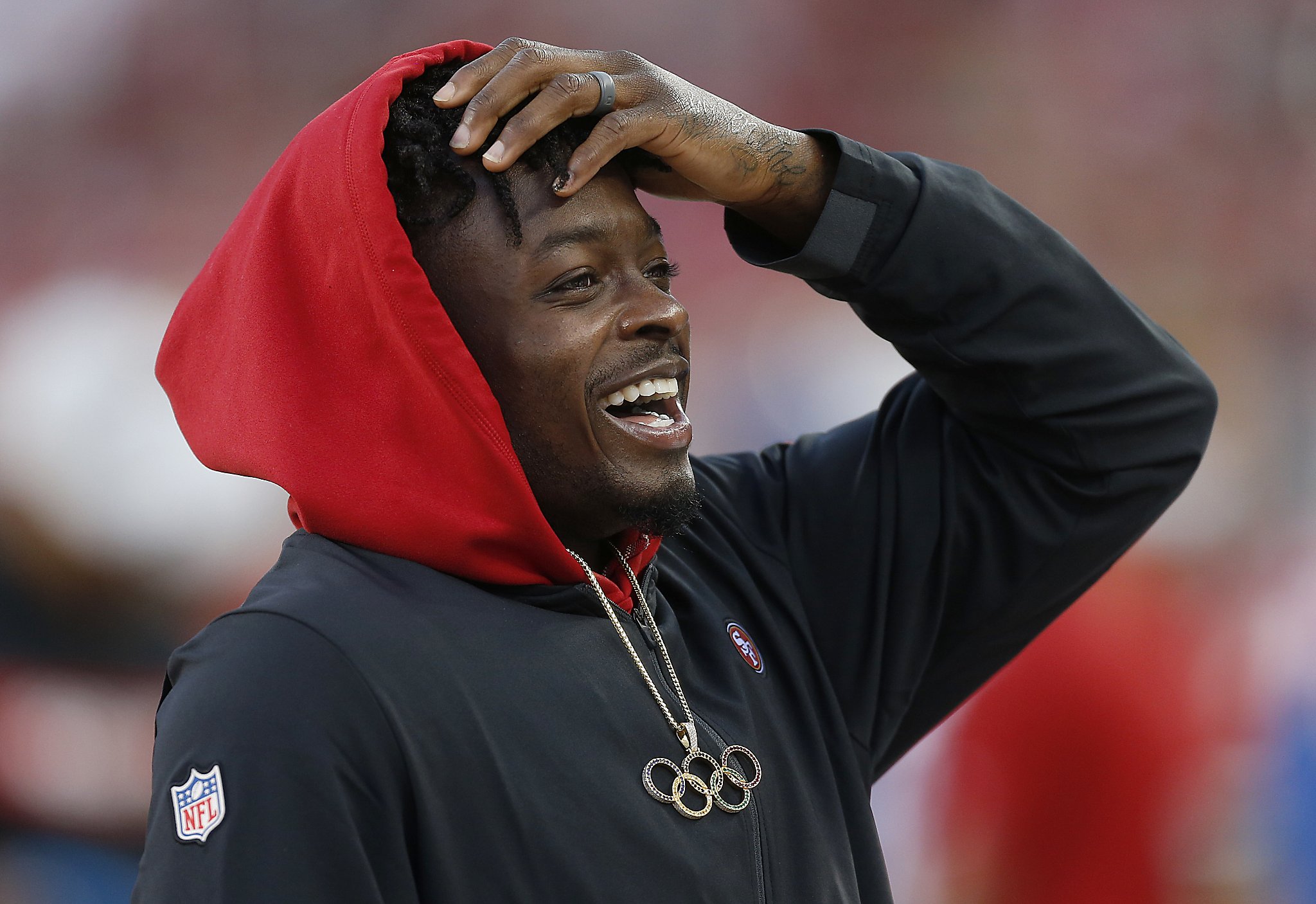 49ers' 2018 'Who Is?' series: Wide receiver Marquise Goodwin