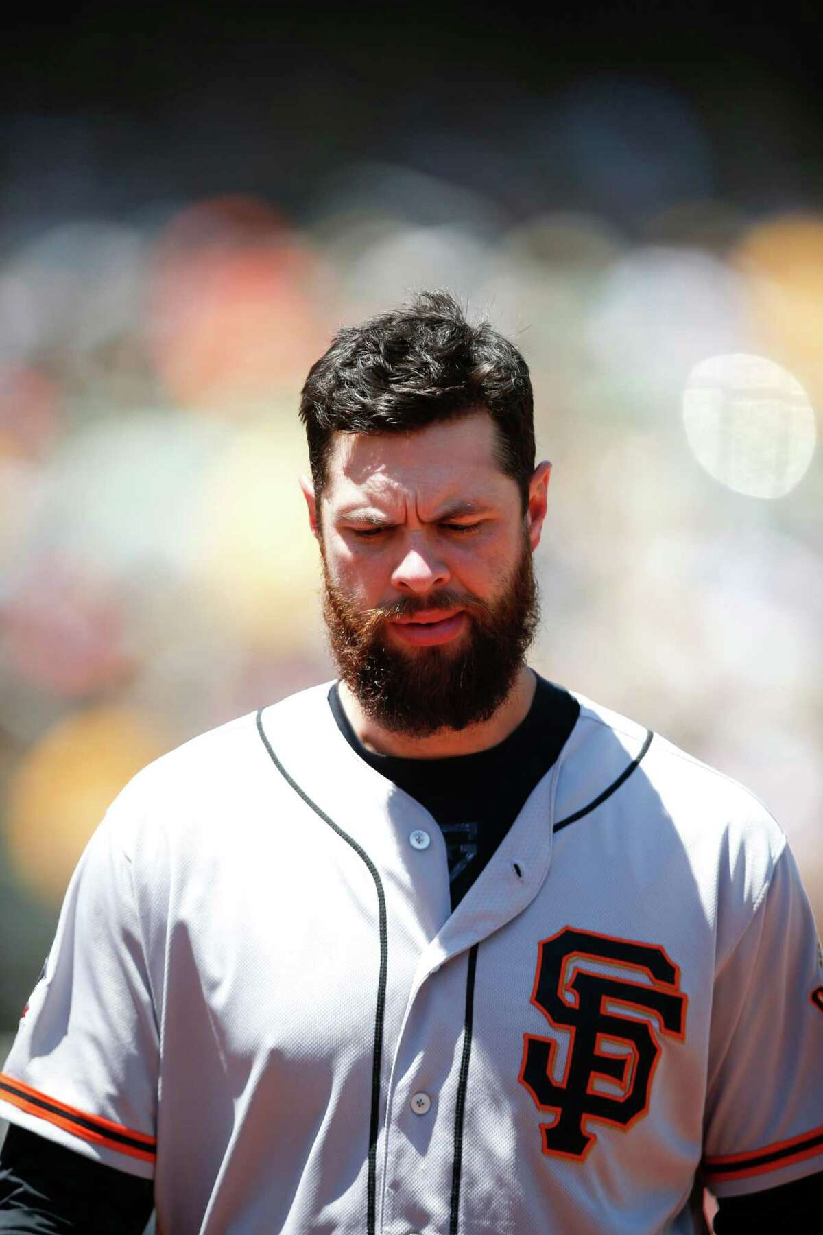 Giants Fail To Sweep Padres; Brandon Belt ‘likely’ Done For ’18