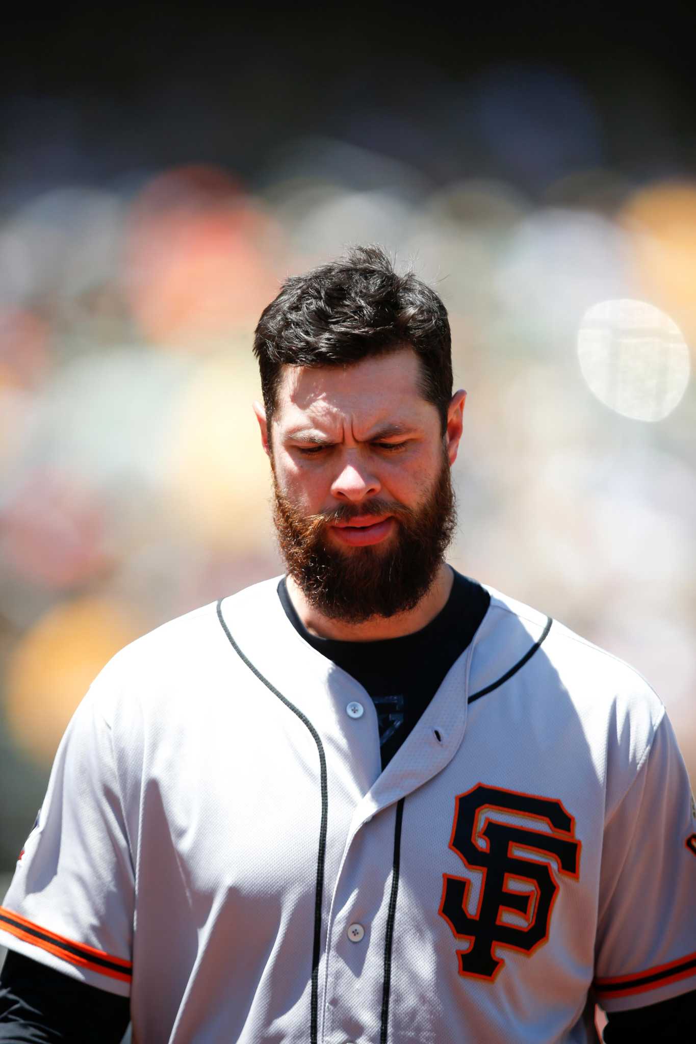 Giants fail to sweep Padres; Brandon Belt 'likely' done for '18