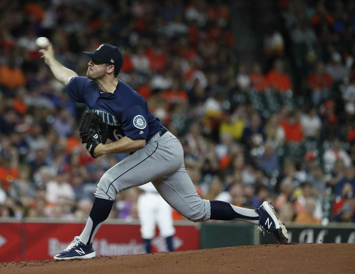 Seattle Mariners outright pitcher Matt Festa to Triple-A Tacoma