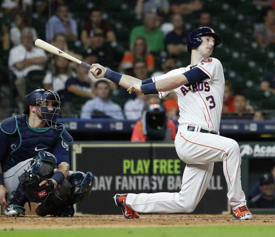 Kyle Tucker, Josh James Earn Astros Minor League Awards - Houston Chronicle