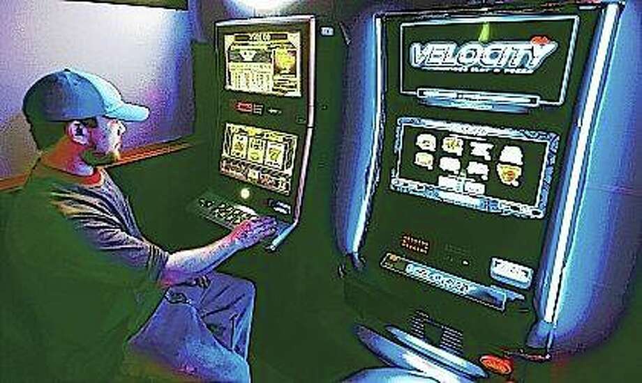 Lotto slot machine
