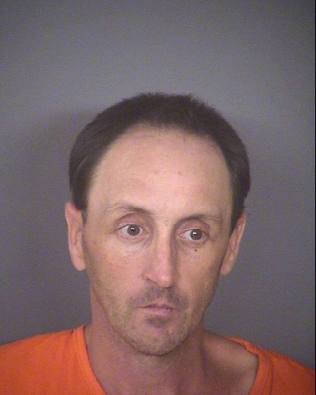Jason Paul, 43, is charged with retaliation.