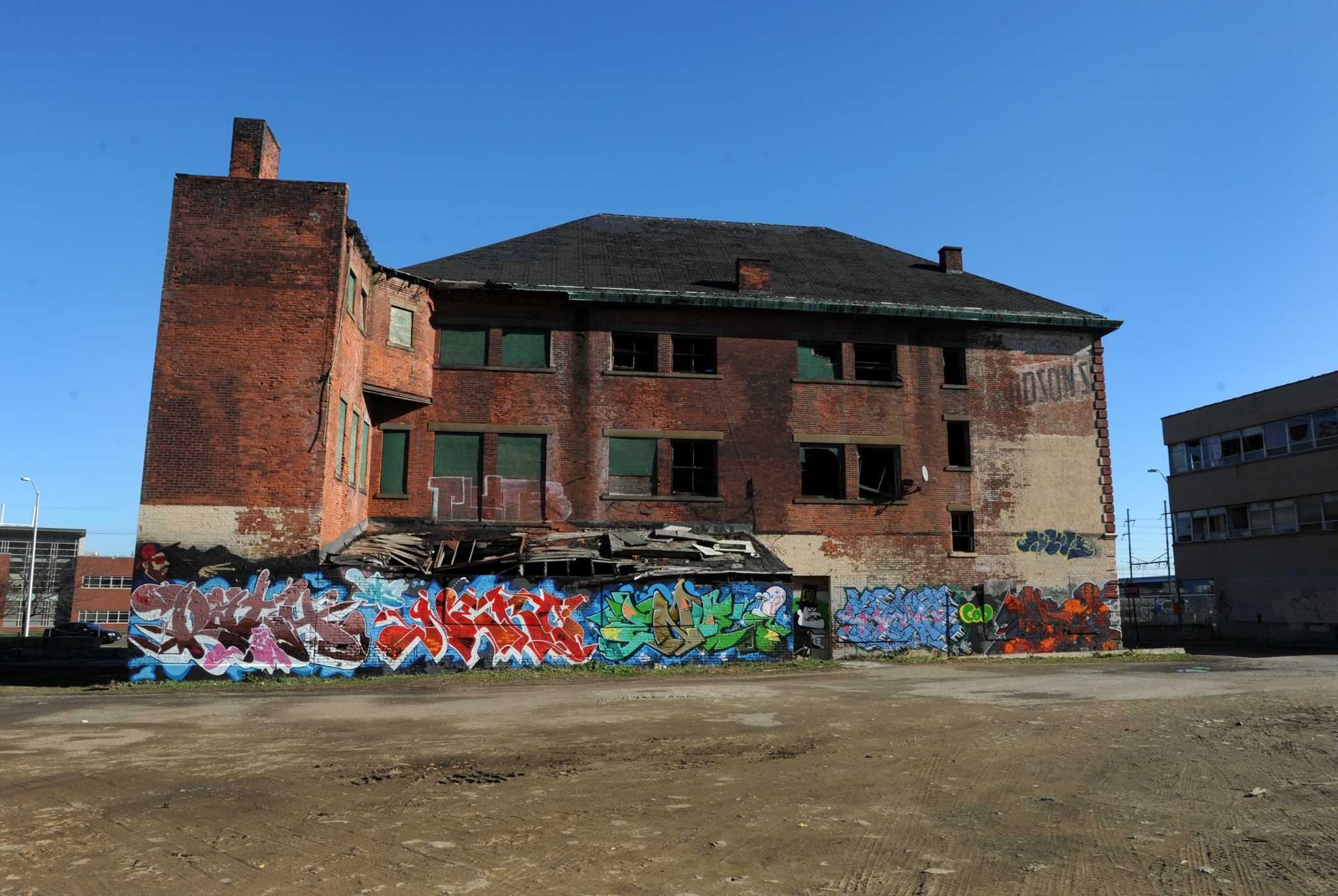 Ice rink, apartments slated for Bridgeport