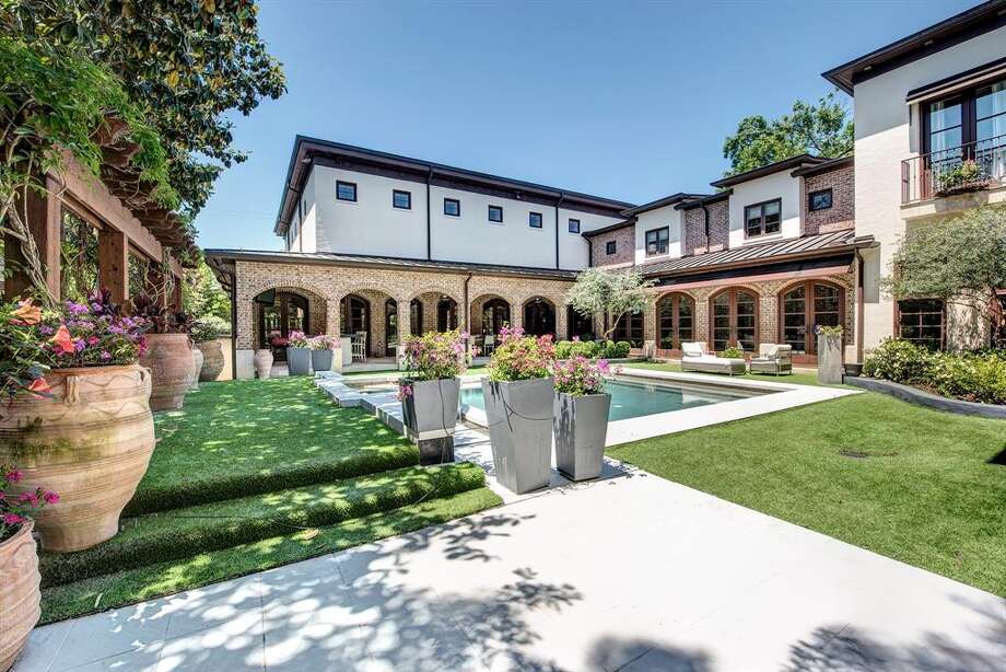 West U home with fullsize gym gets price cut Houston Chronicle