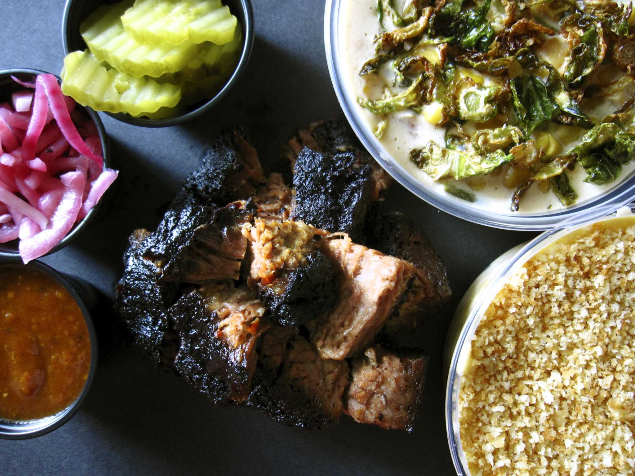 Review A barbecue renaissance at Black Board Bar B Q in Sisterdale