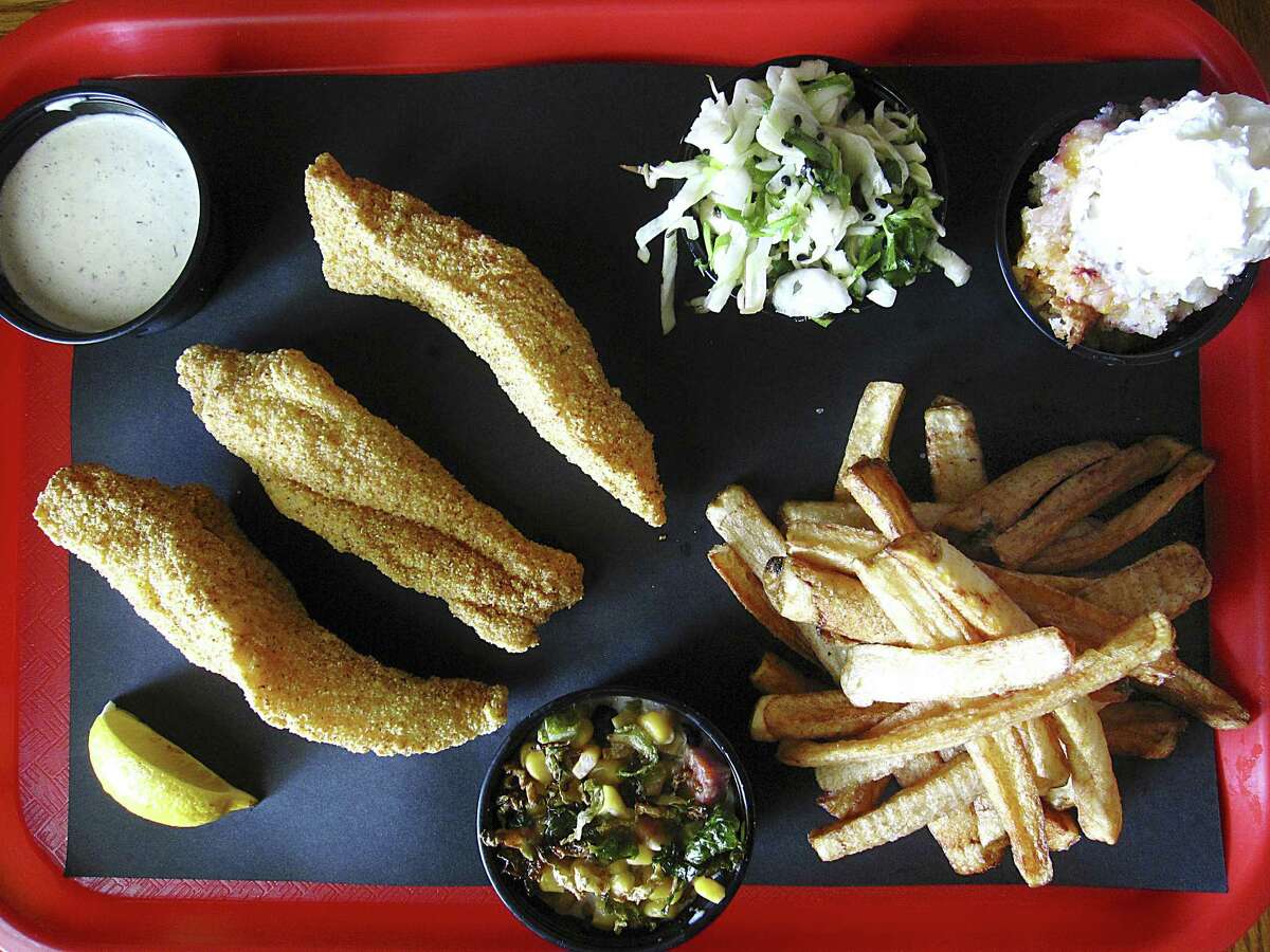 Review A barbecue renaissance at Black Board Bar B Q in Sisterdale