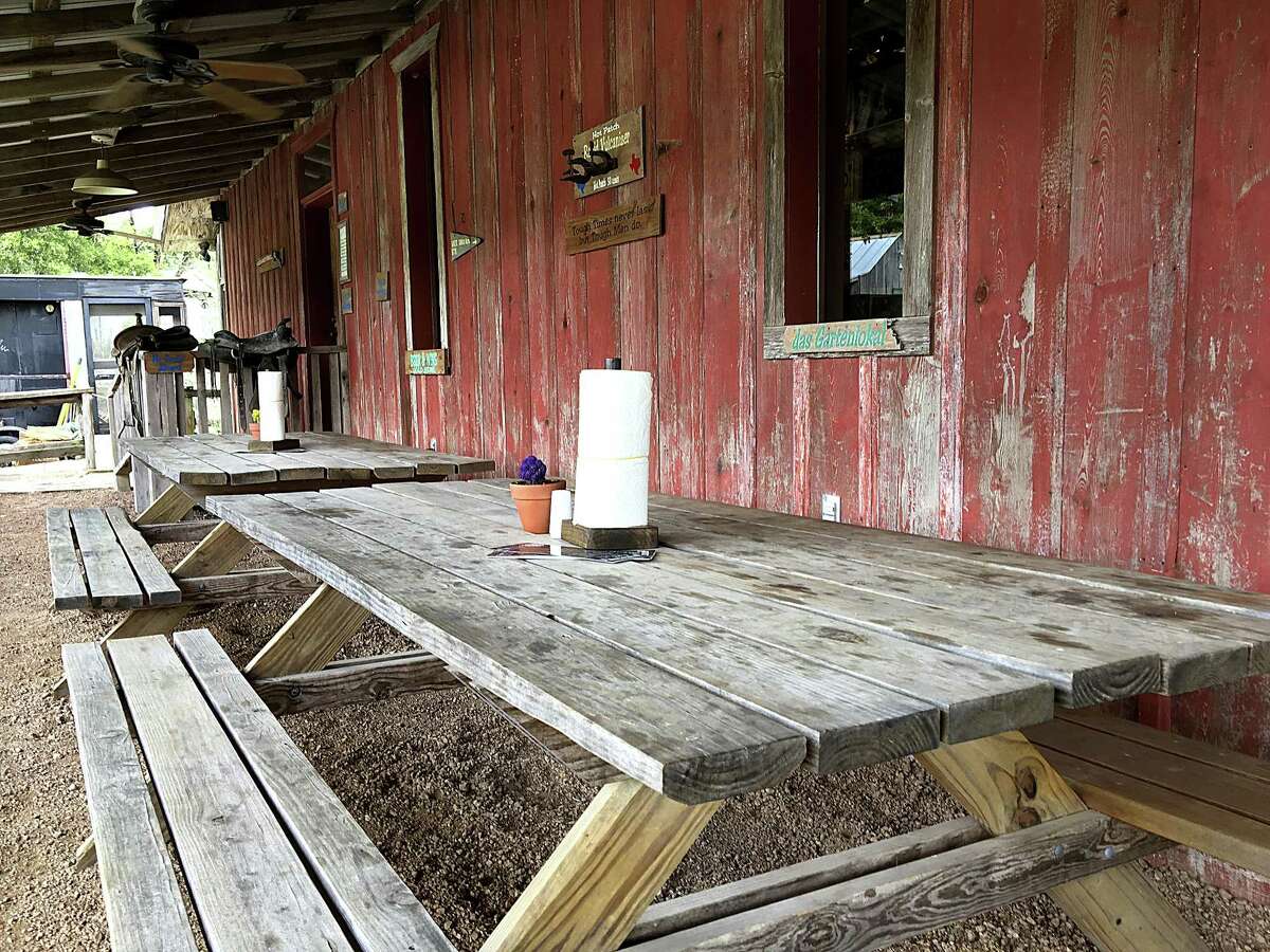 Review A barbecue renaissance at Black Board Bar B Q in Sisterdale