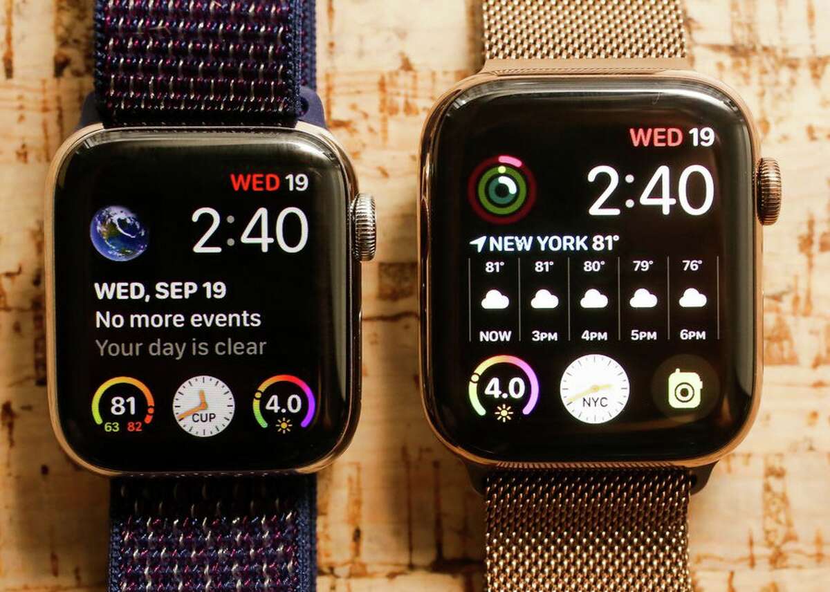 apple watch series 5 rumours