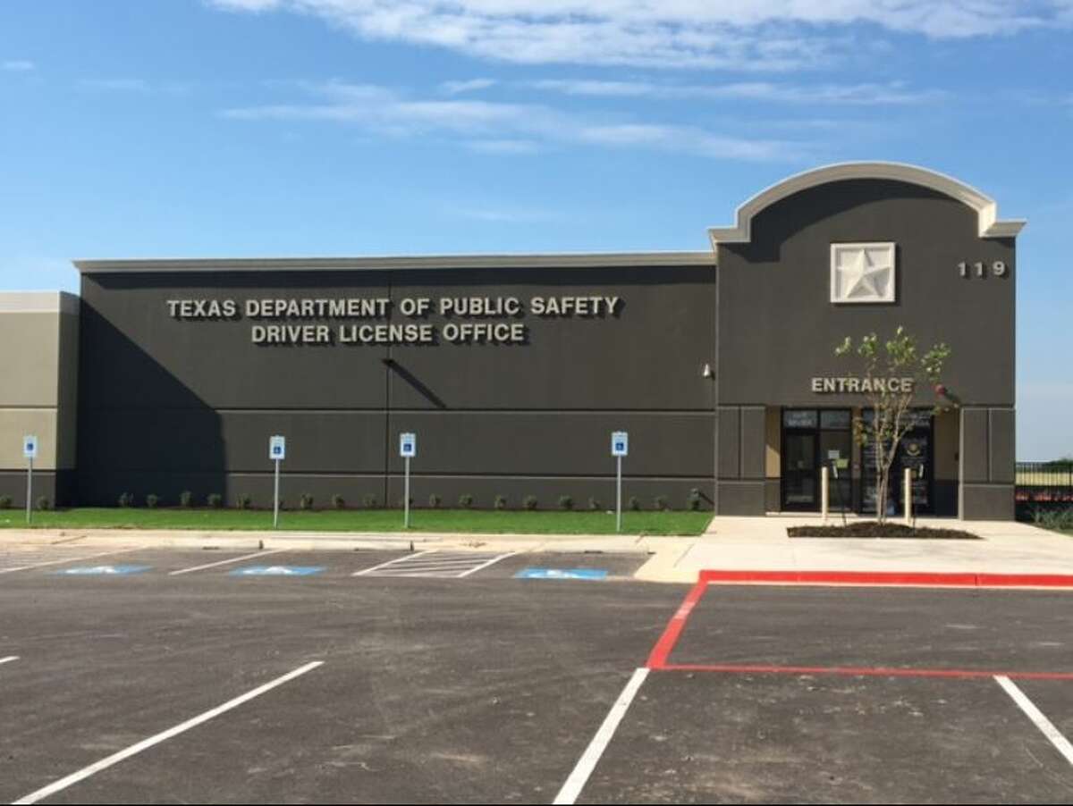 New Braunfels Driver License Office: 119 Conrads Lane, New Braunfels Average wait time: 22 minutesNumber of transactions completed in fiscal year 2017: 26,132**During fiscal year 2017, the New Braunfels location was still using its old facility. 