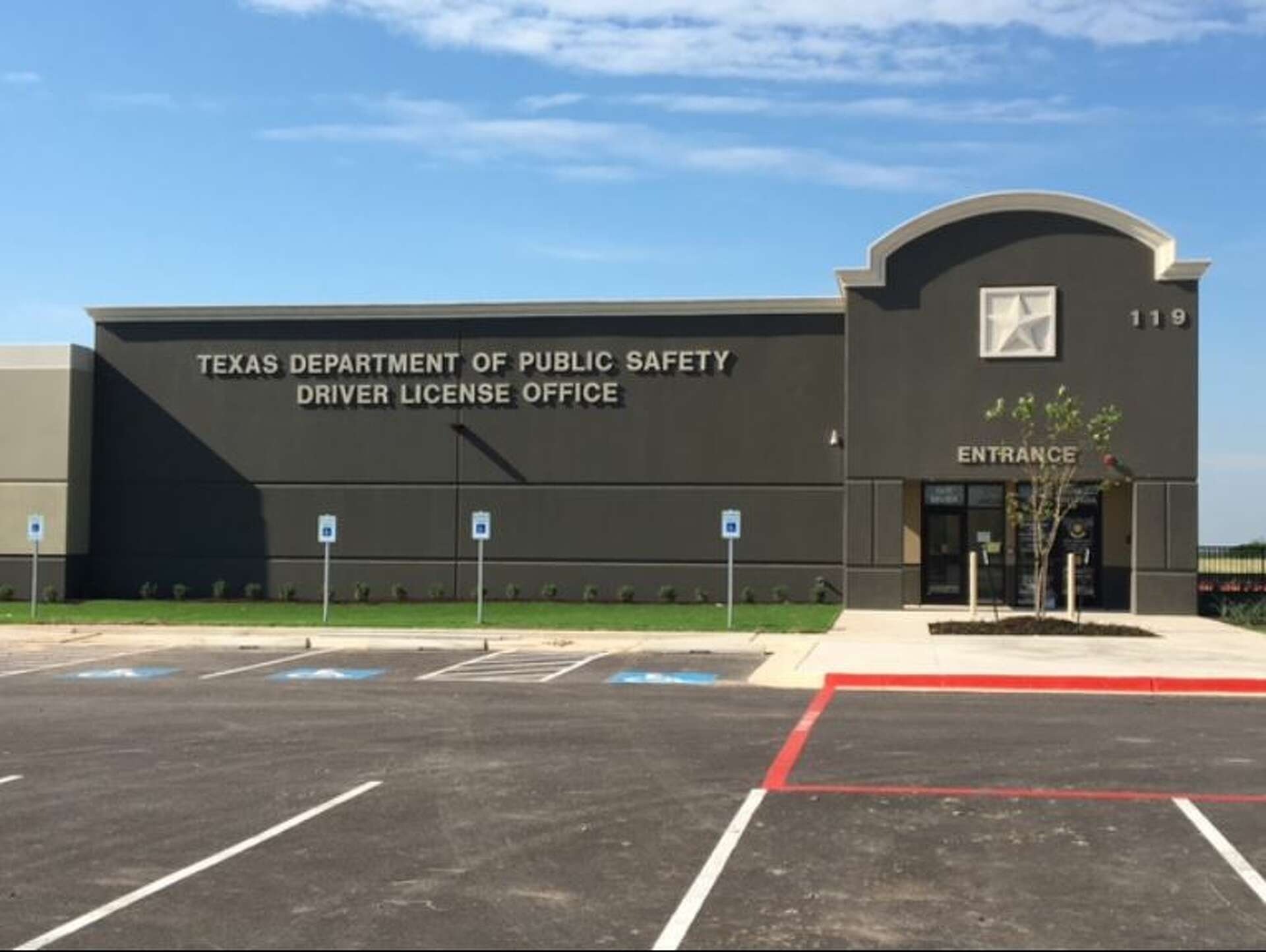 Texas Department of Public Safety experiences system outage