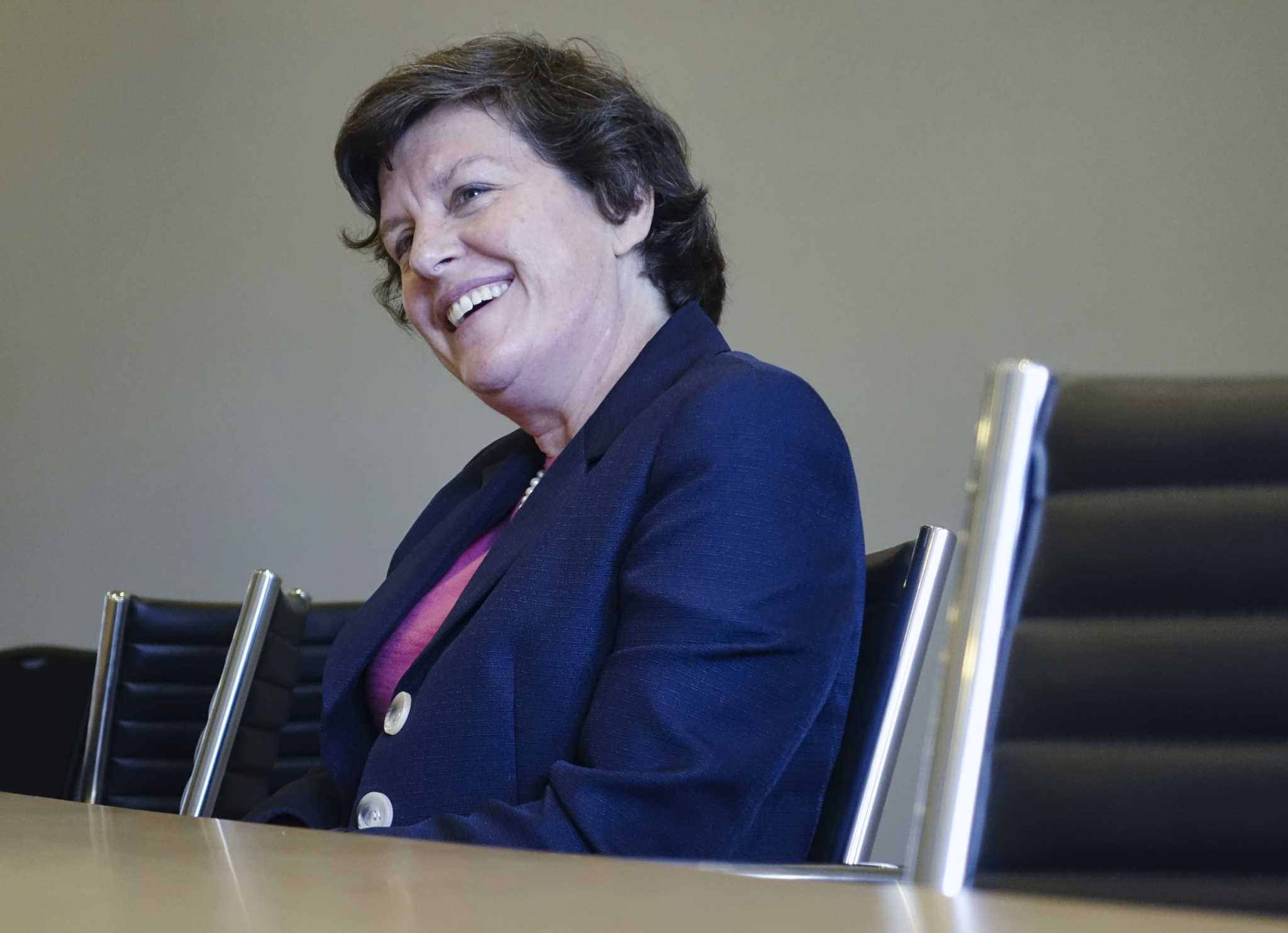 Former Syracuse mayor on her 'audacious' bid for governor - Times Union