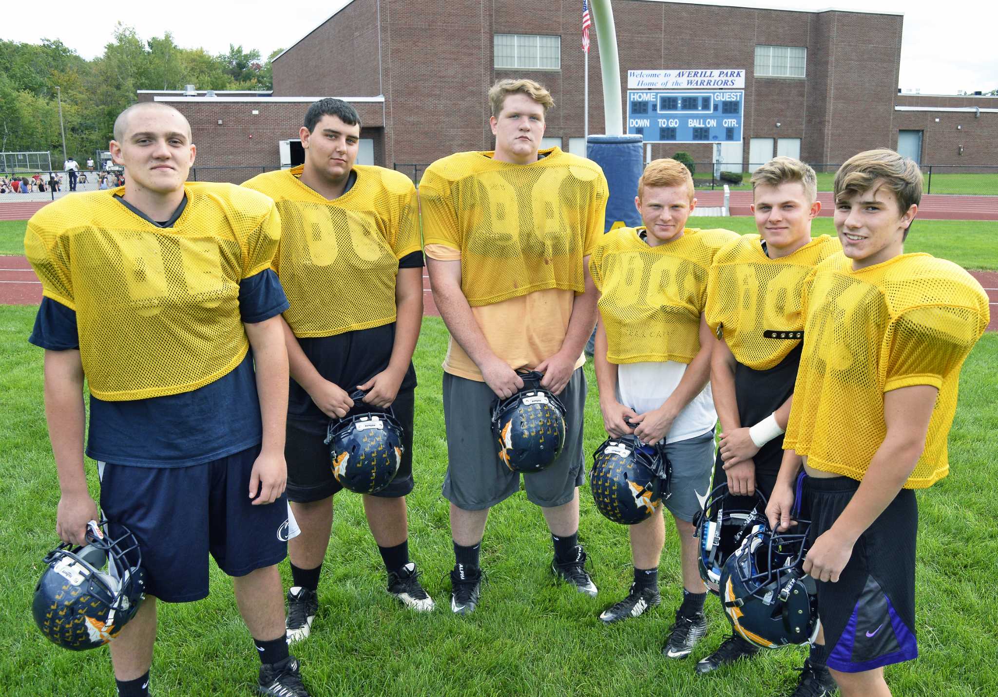 Averill Park football looking for a breakthrough season - Times Union