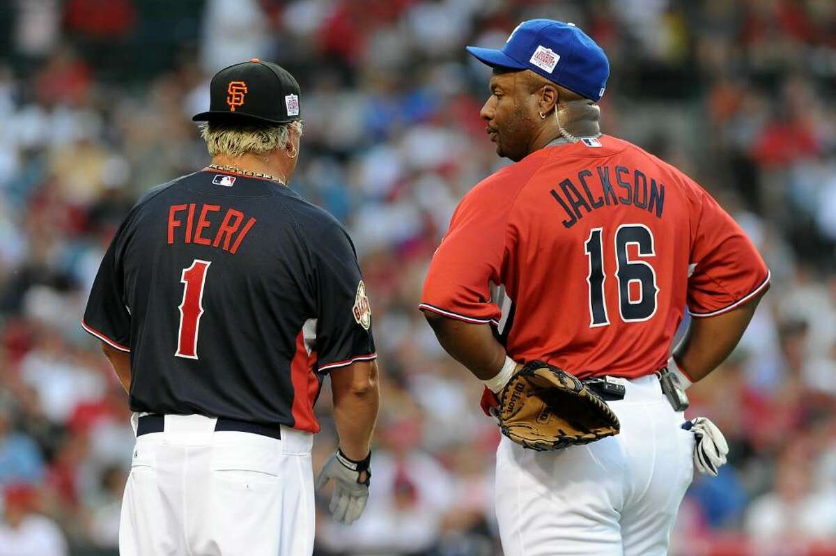 All-Star Legends & Celebrity softball game