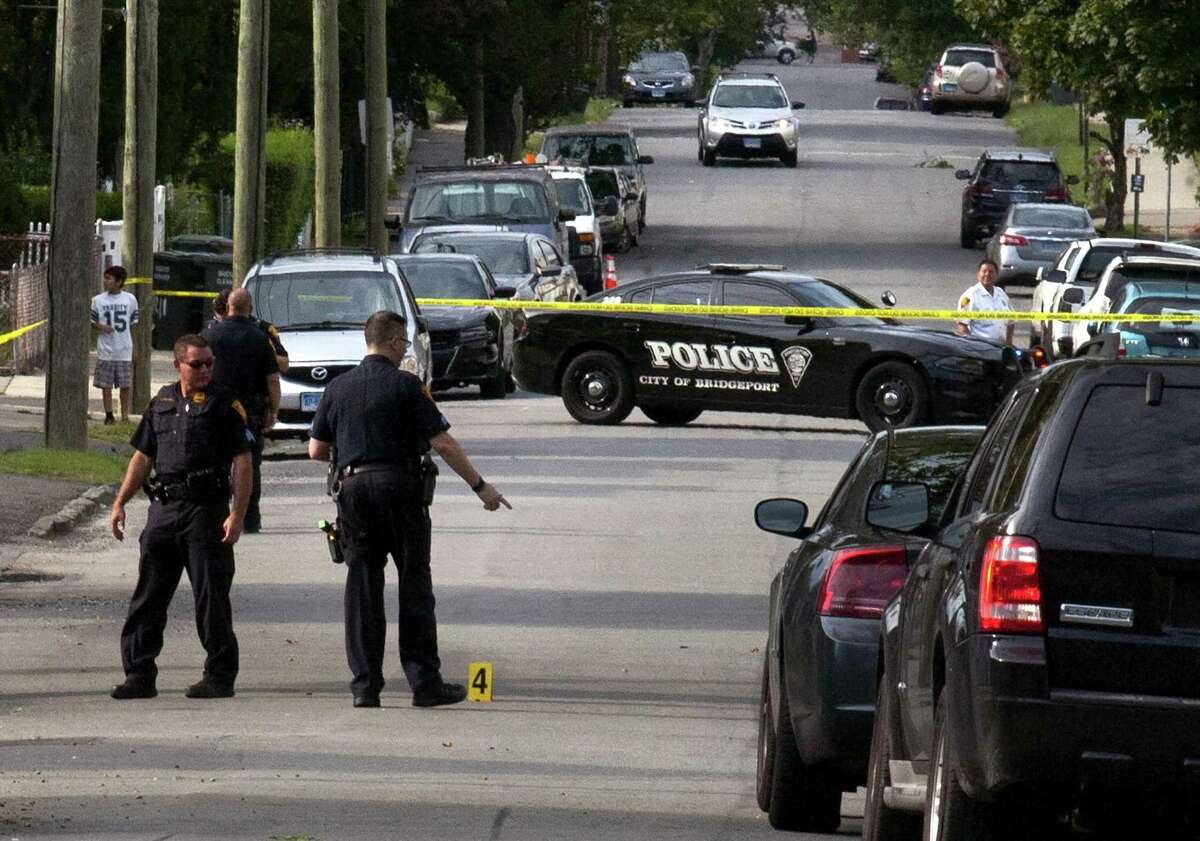 1 person shot in Bridgeport; neighbors surprised