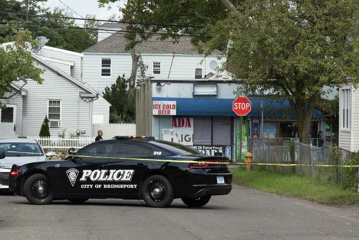 1 person shot in Bridgeport; neighbors surprised