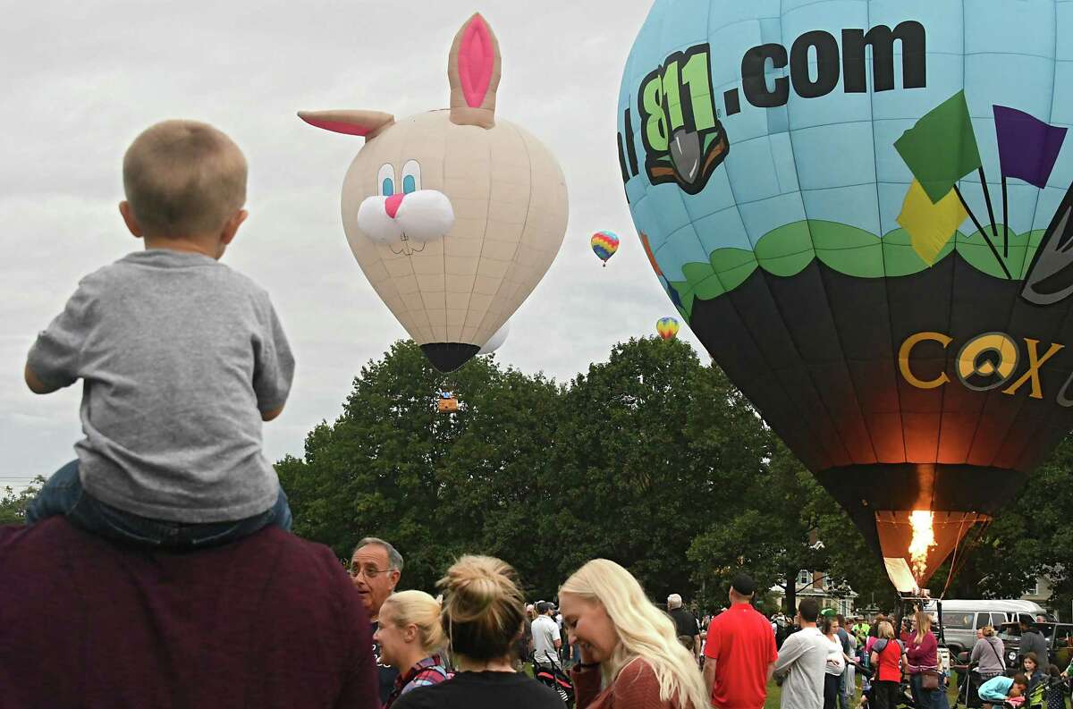 Photos Adirondack Balloon Festival kicks off in Glens Falls