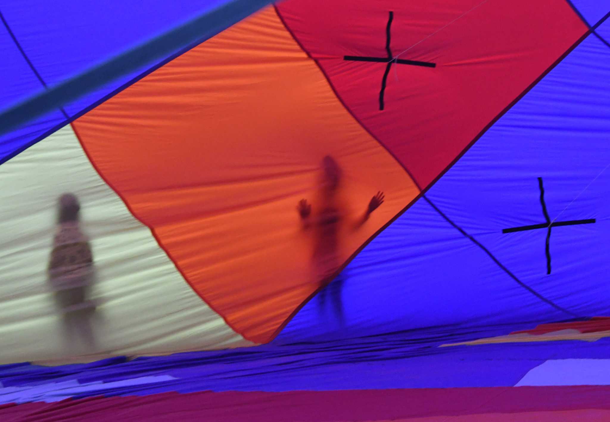 Photos: Adirondack Balloon Festival kicks off in Queensbury - Times Union