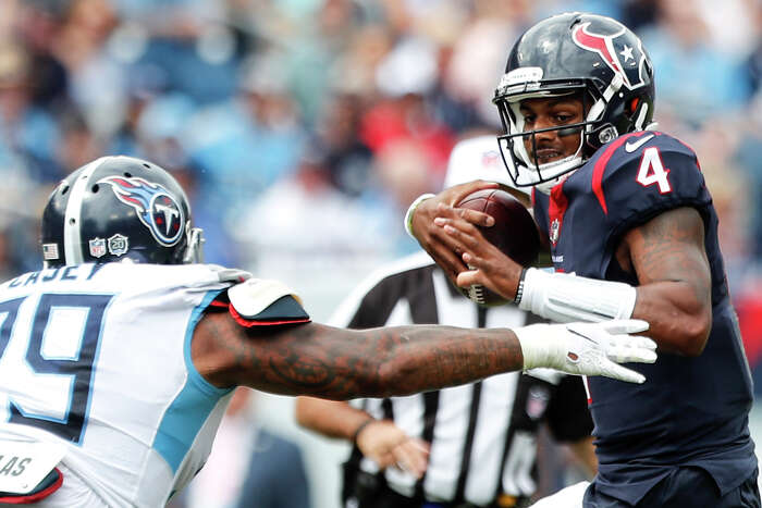 CBS' Jim Nantz gets Texans-Titans — and wouldn't mind encore