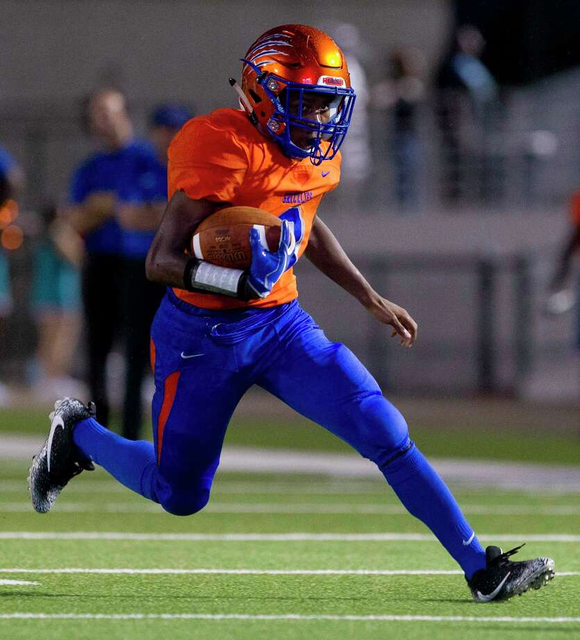 High school football Sept. 20 Houston Chronicle