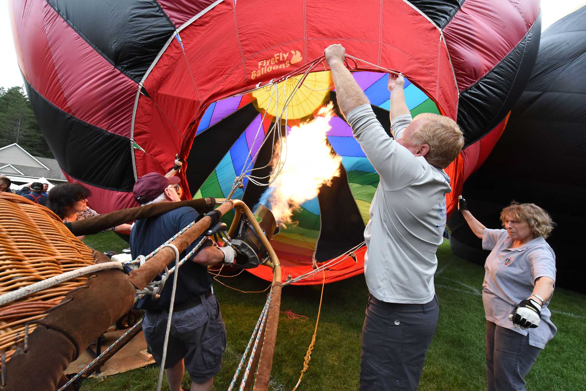 Photos Adirondack Balloon Festival