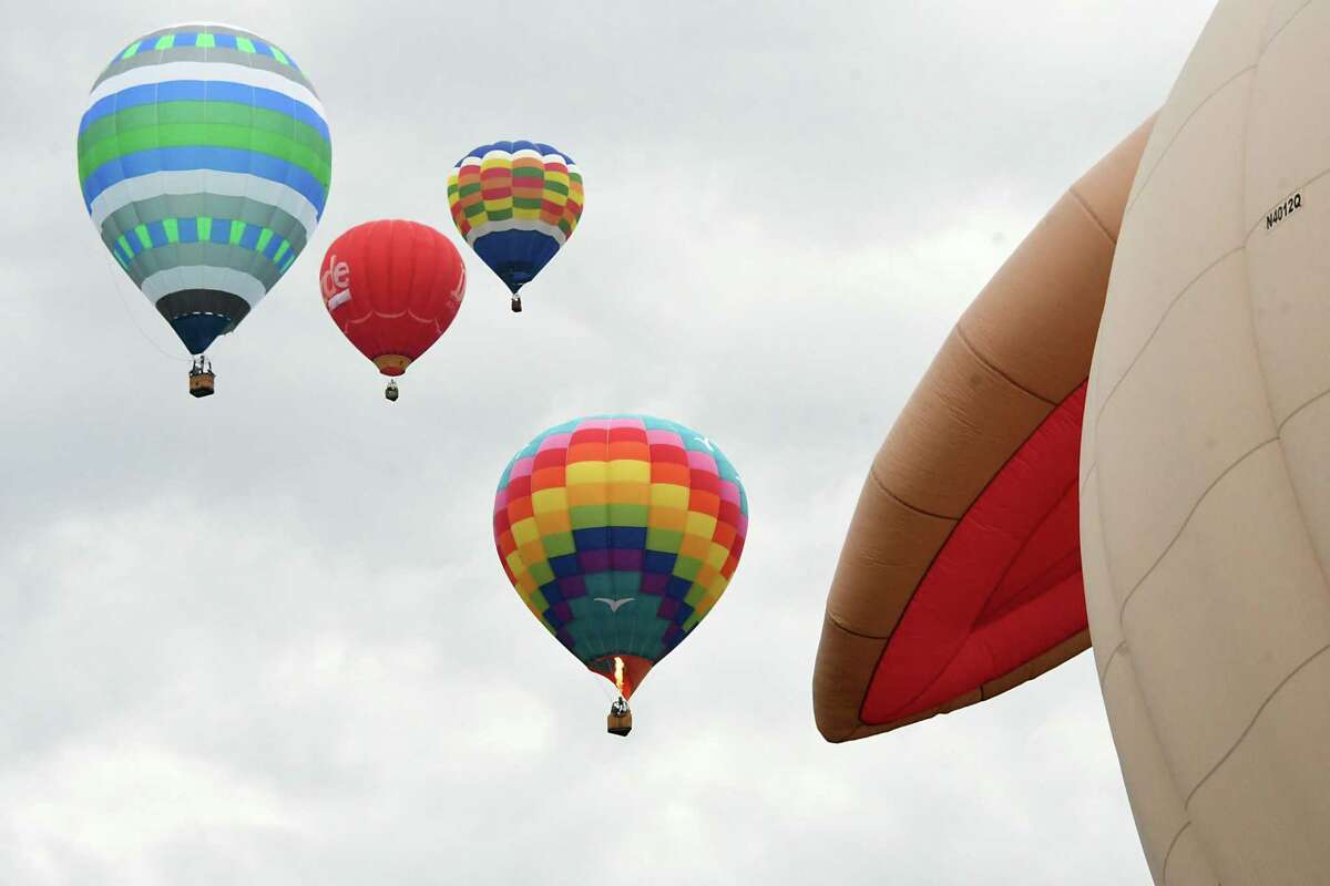 Photos Adirondack Balloon Festival