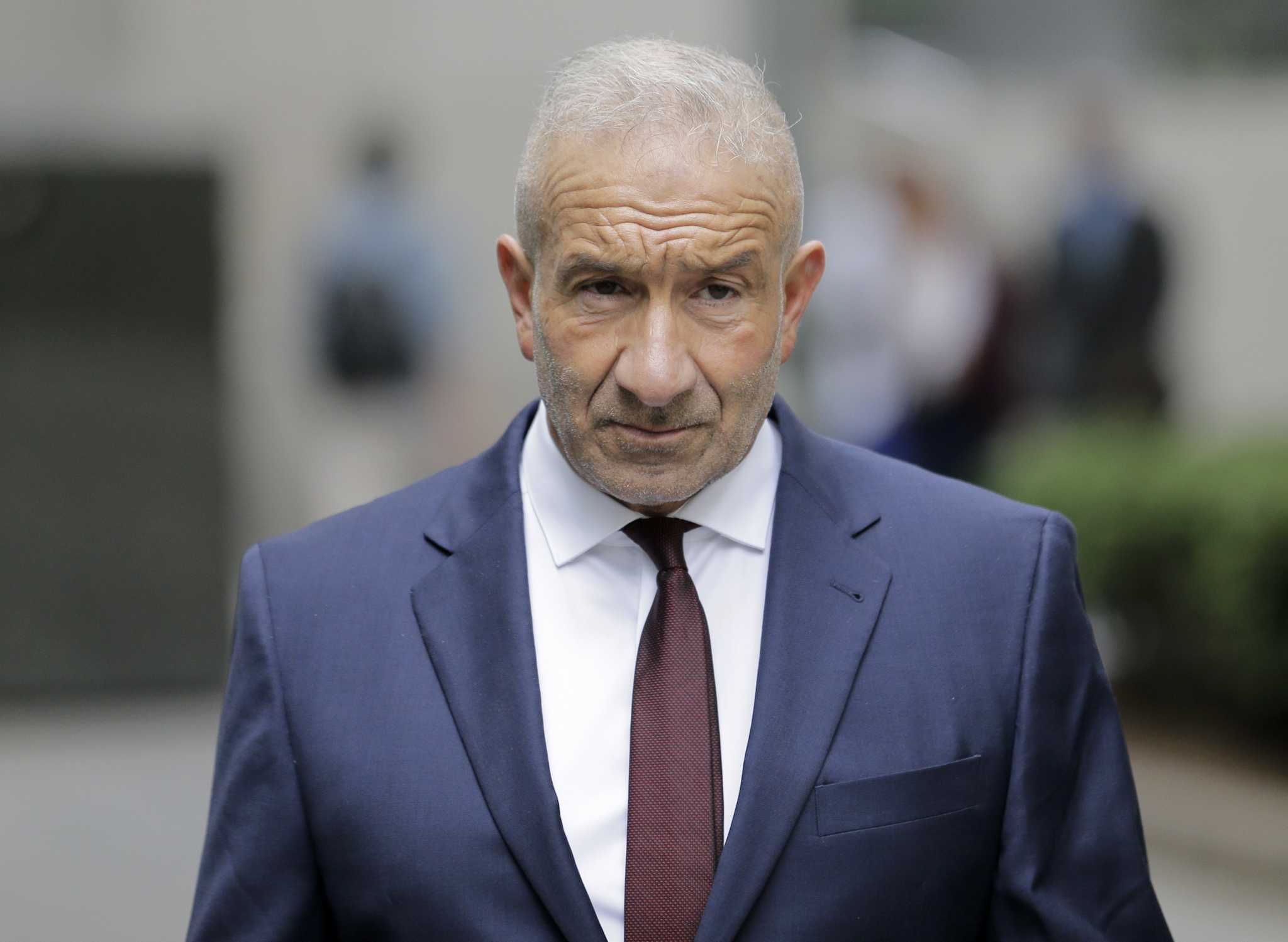 Kaloyeros out of prison as U.S. Supreme Court takes up appeal