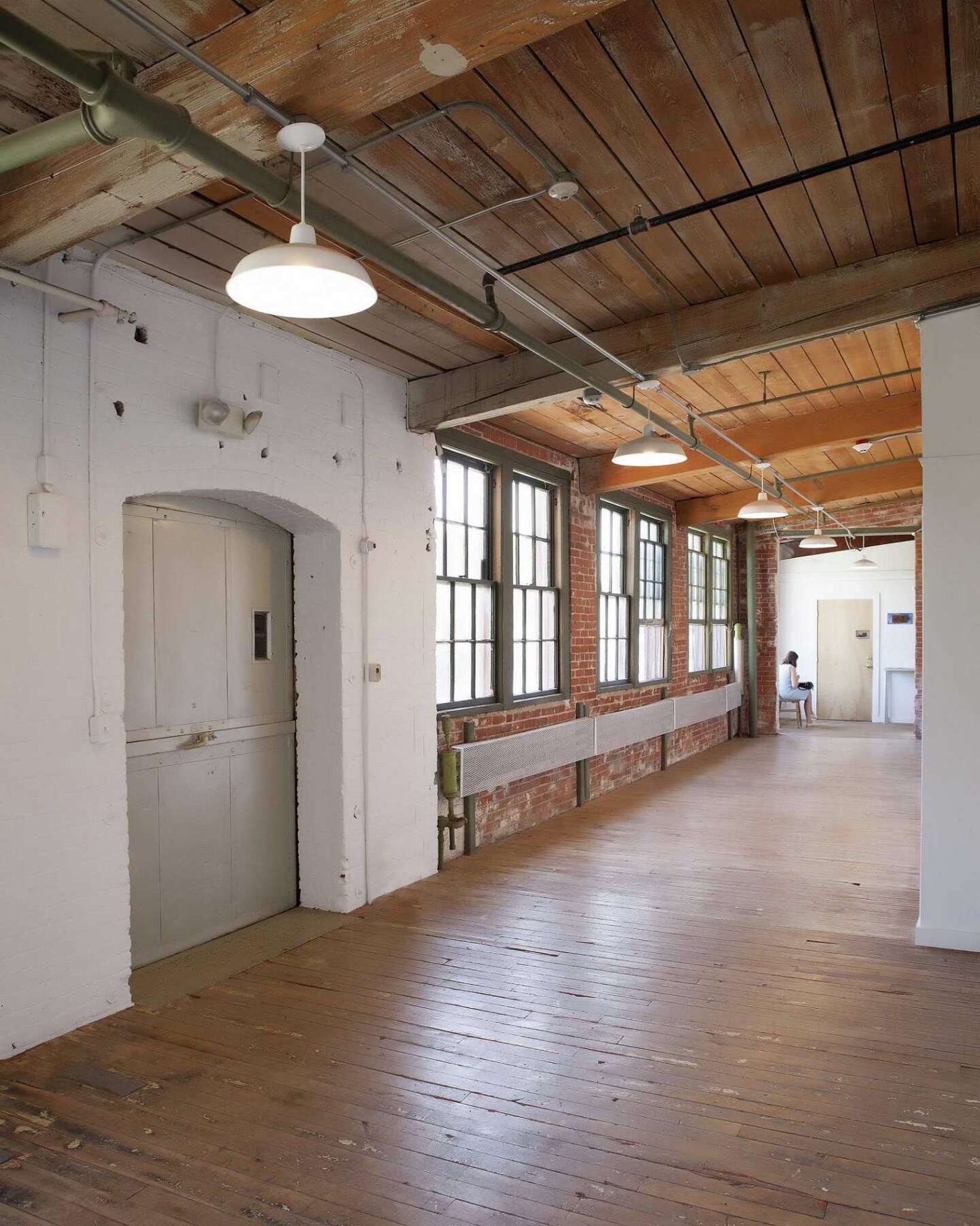 Former Switch Factory Arts Factory in Bantam