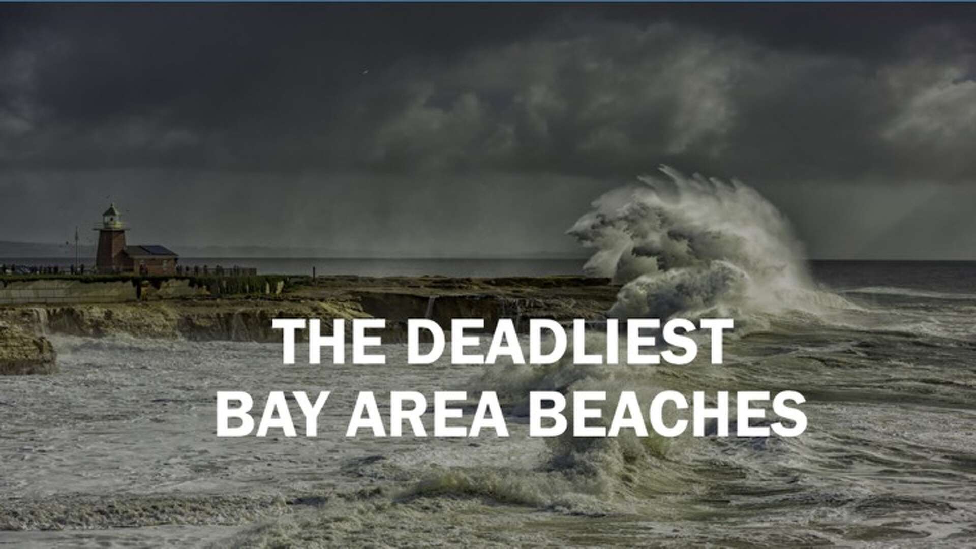 First big swell of the season delivers 9 foot breakers to Bay Area beaches
