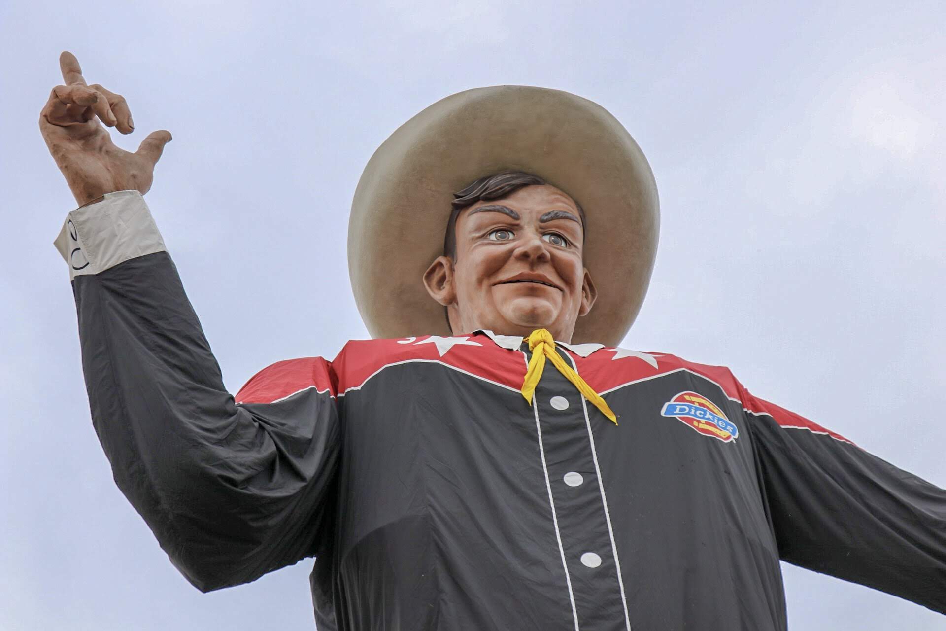 big tex dickies shirt