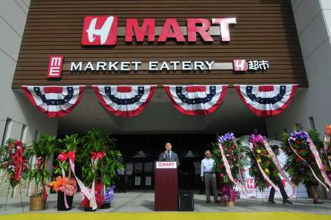 Photos Korean Supermarket H Mart Opens In Katy Newstimes