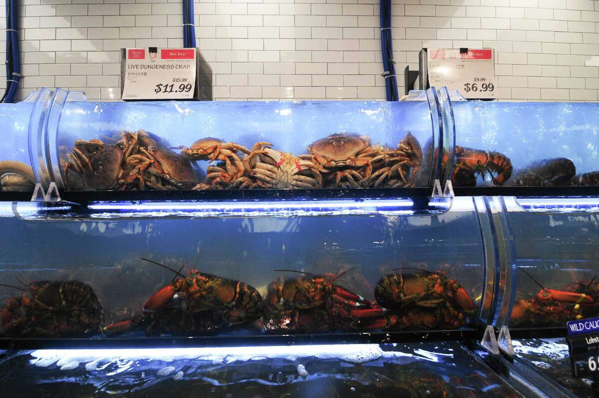 Photos Korean supermarket H Mart opens in Katy